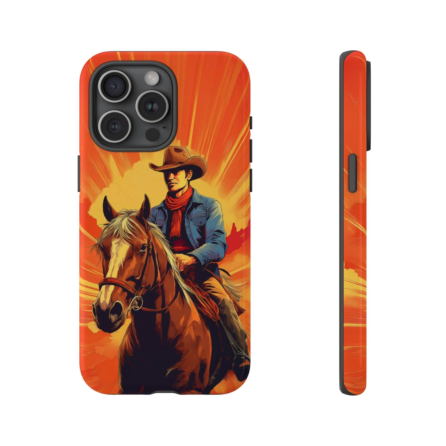 1970's inspired design Cell Phone Case 020