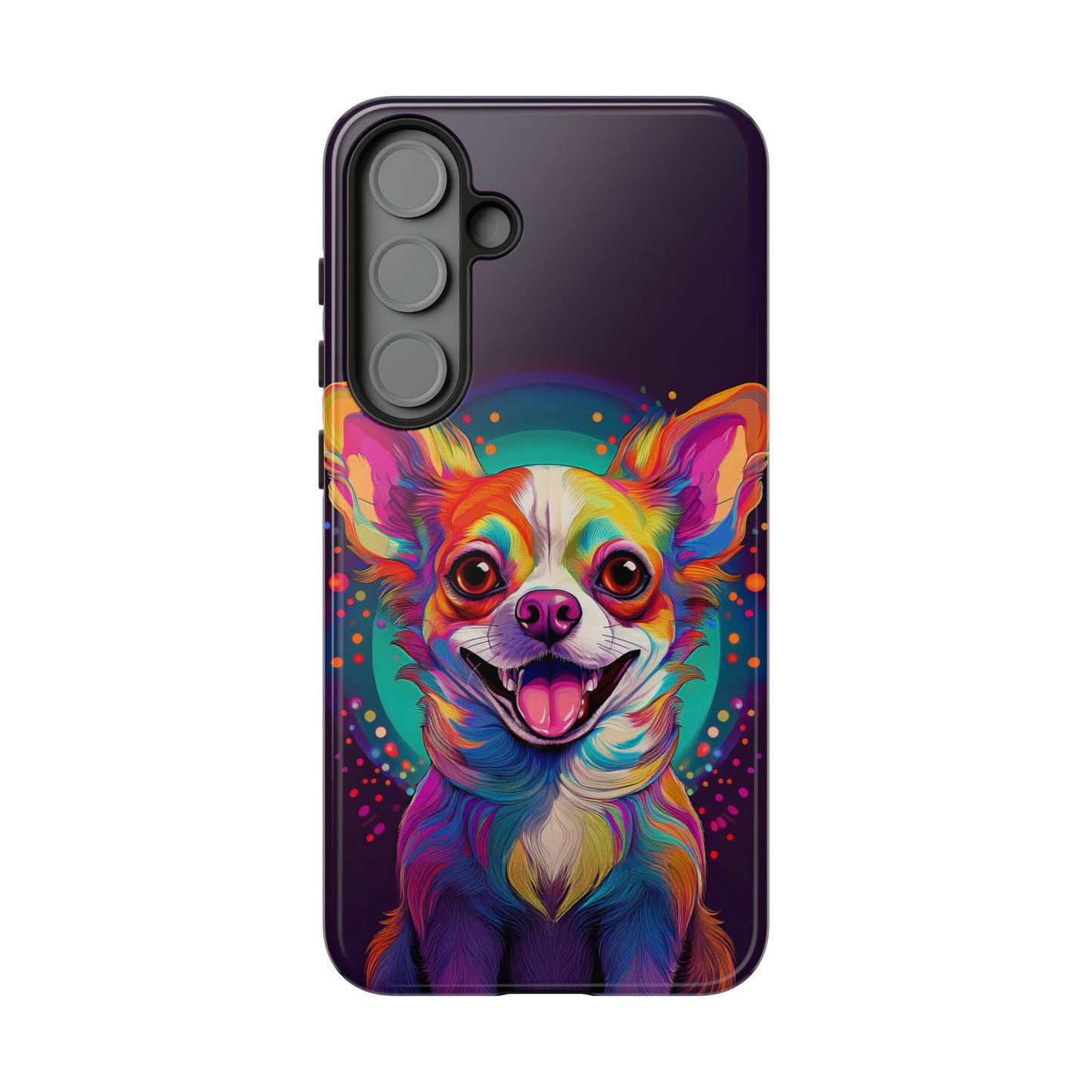 Chihuahua Dog Cell Phone Case 008