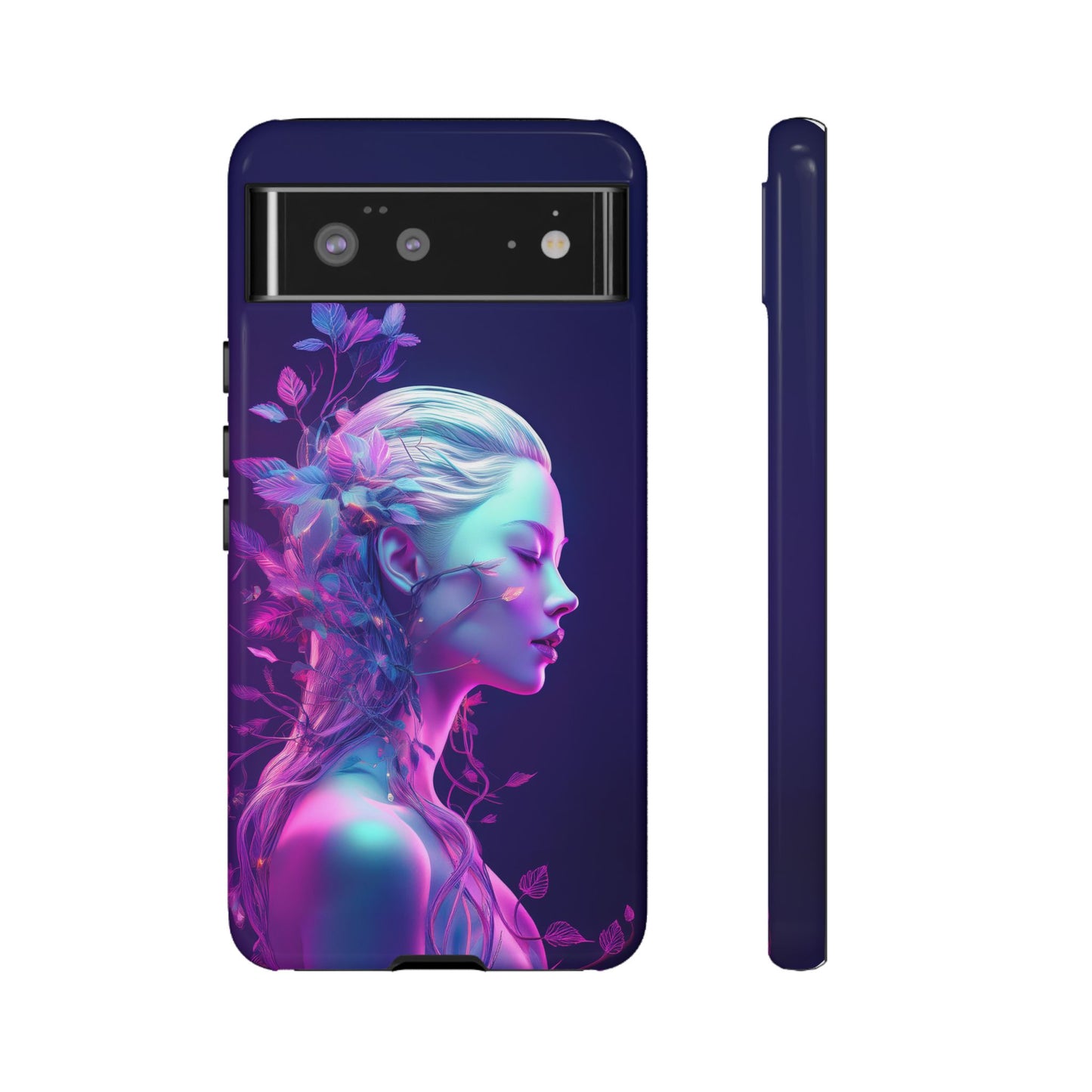 Beautiful Mother Nature Cell Phone Case 013