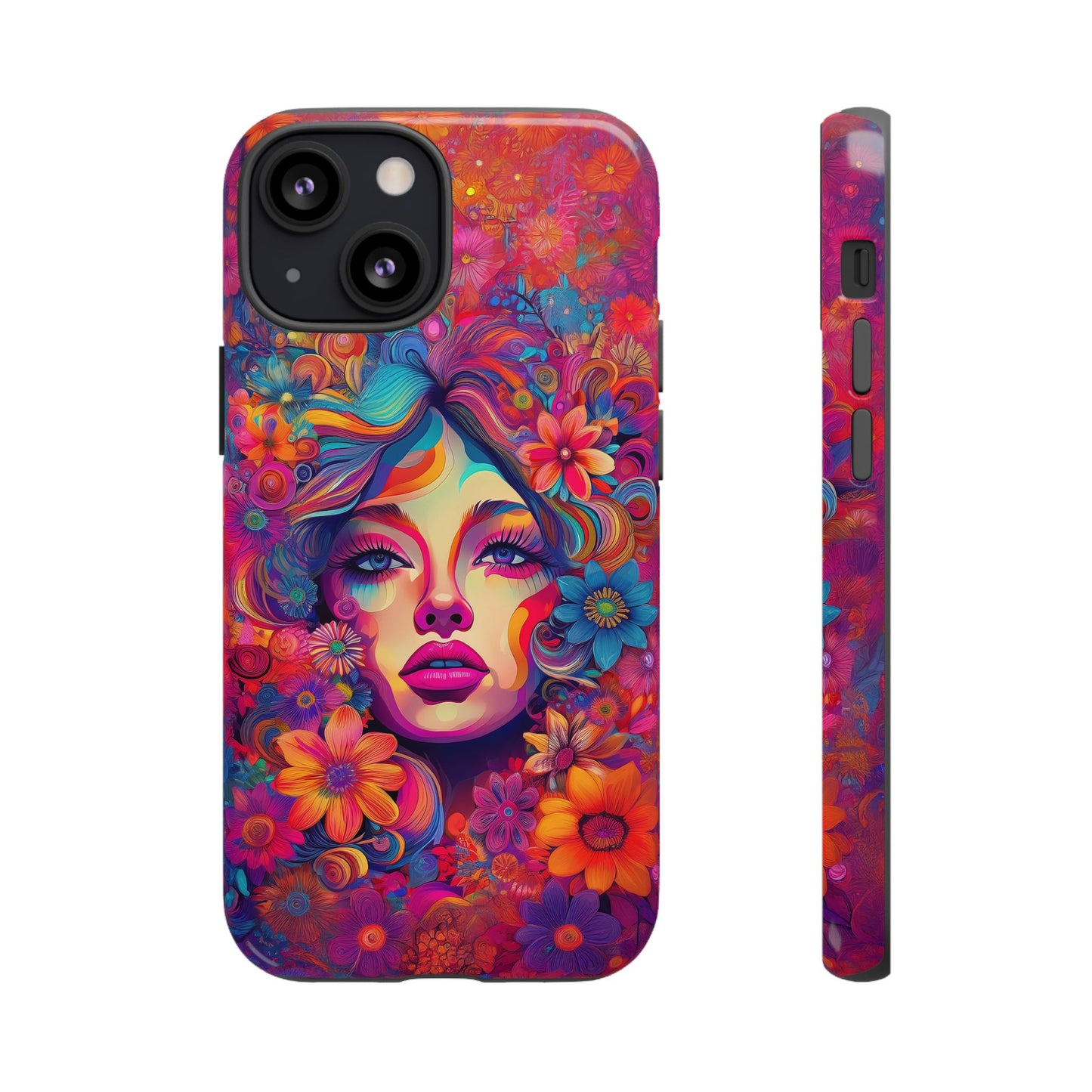 1970's inspired design Cell Phone Case 017