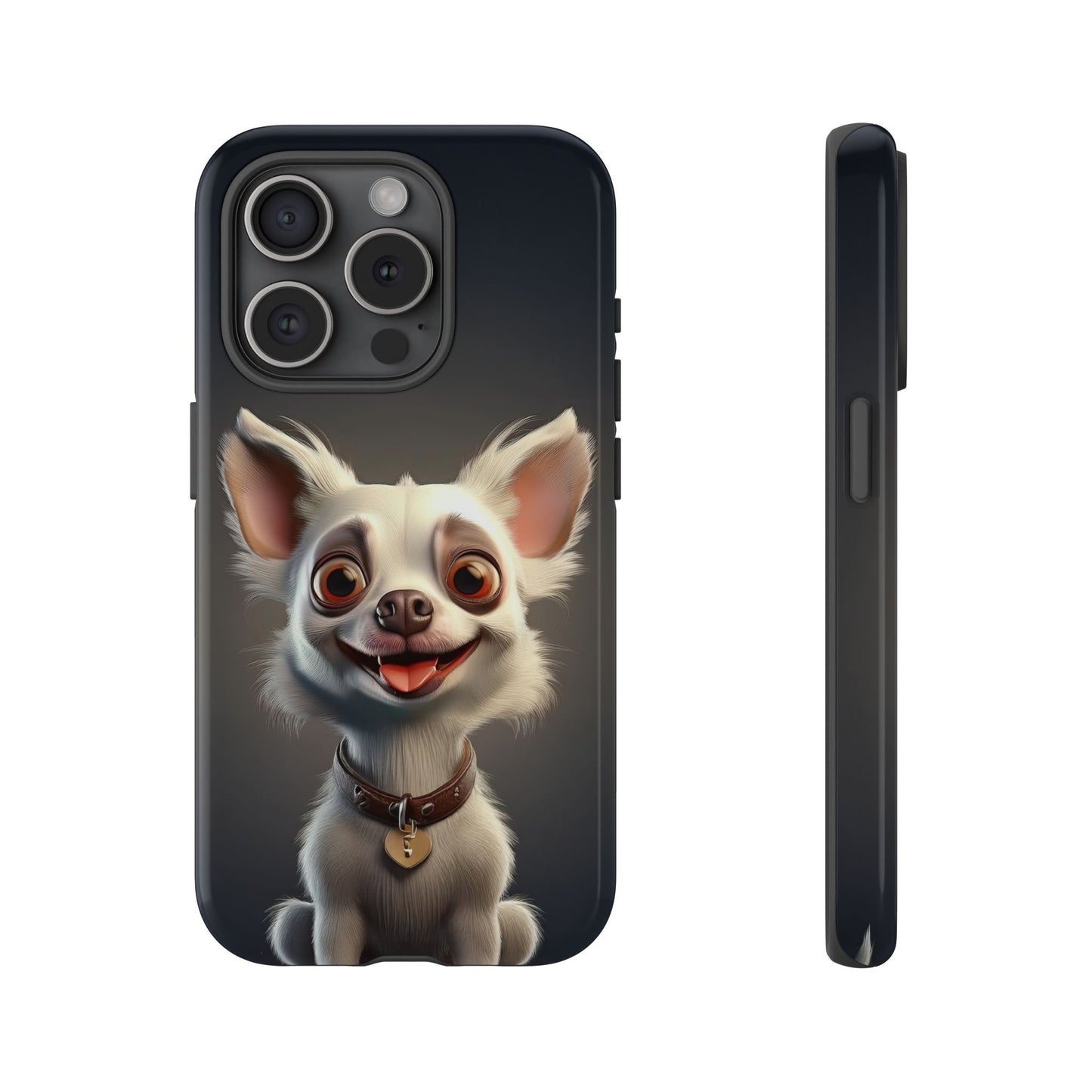 Chihuahua Dog Cell Phone Case 003