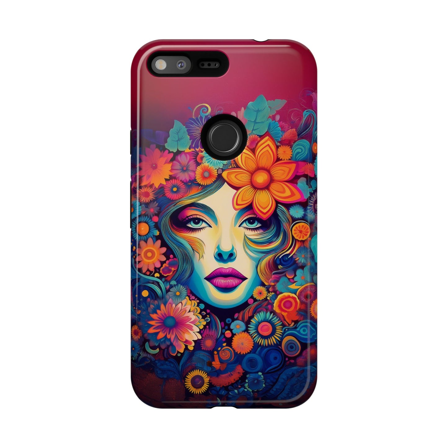 1970's inspired design Cell Phone Case 015