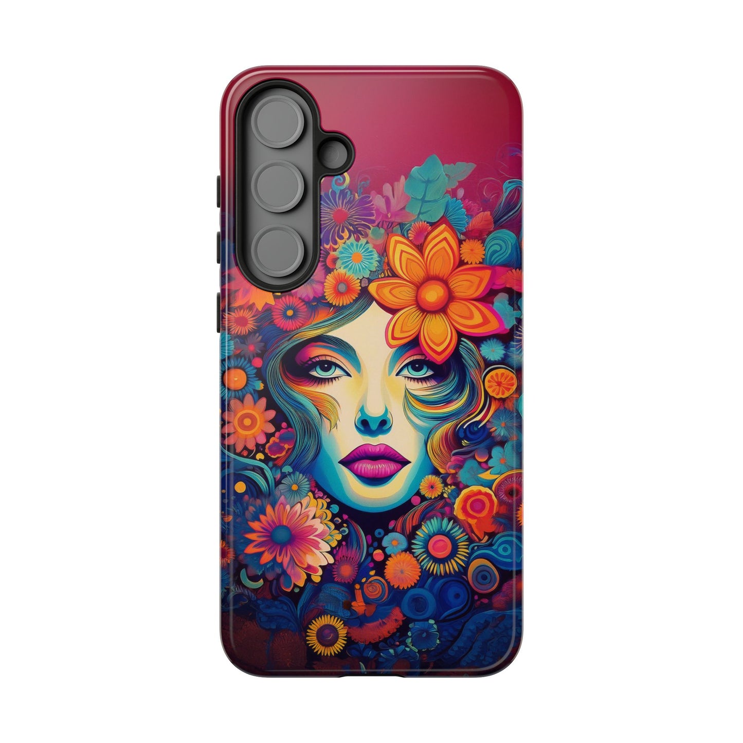 1970's inspired design Cell Phone Case 015