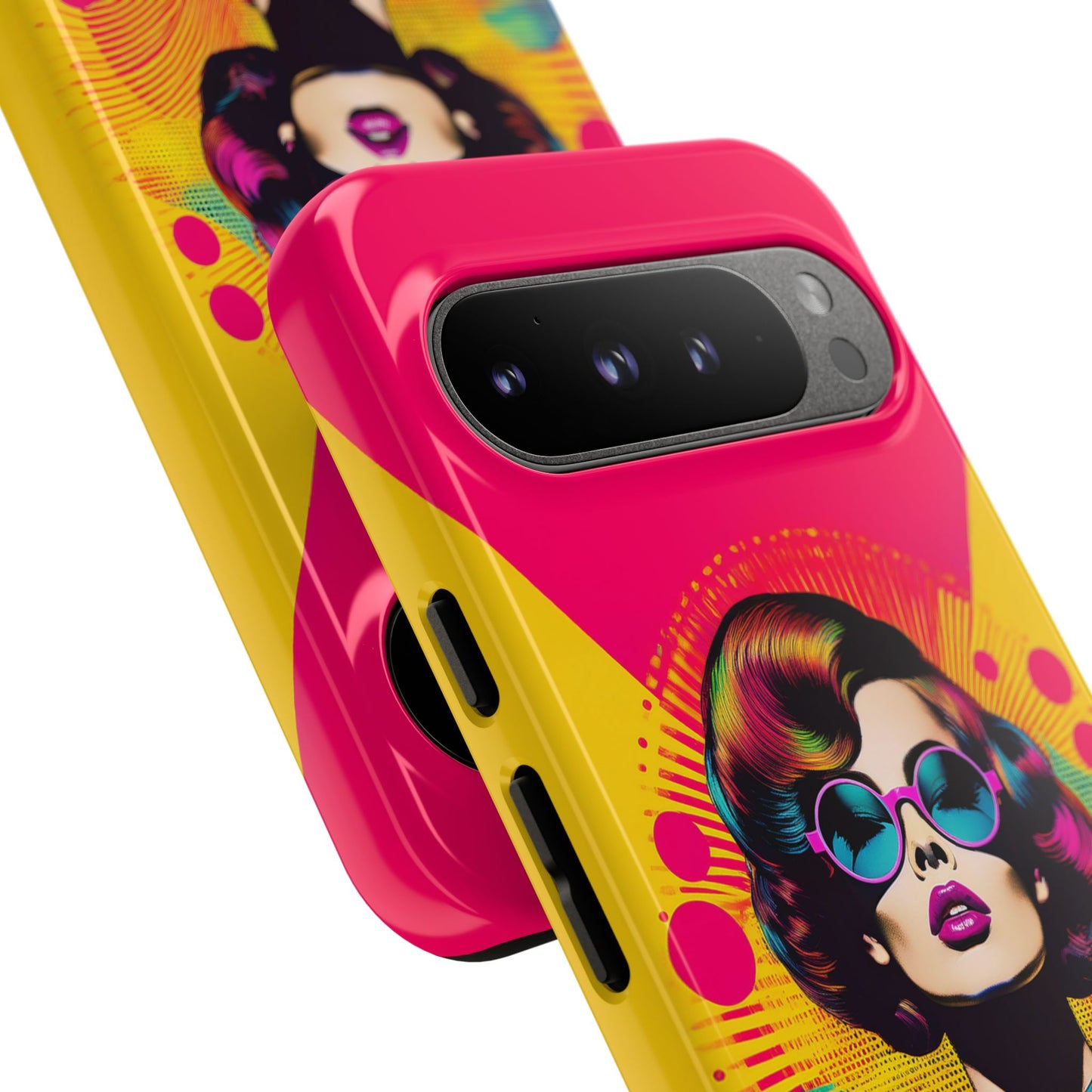 1980's inspired design Cell Phone Case 013