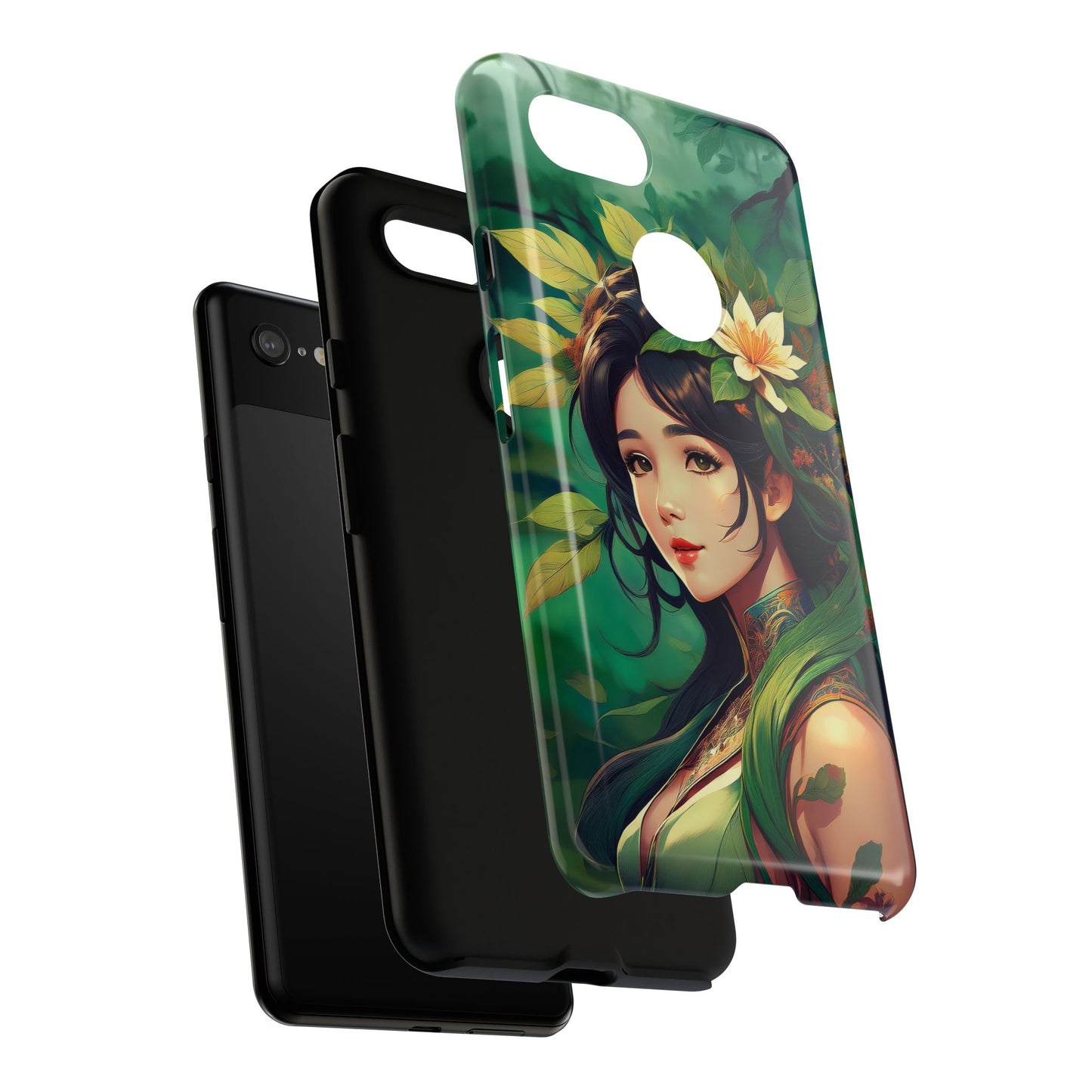 Beautiful Mother Nature Cell Phone Case 003