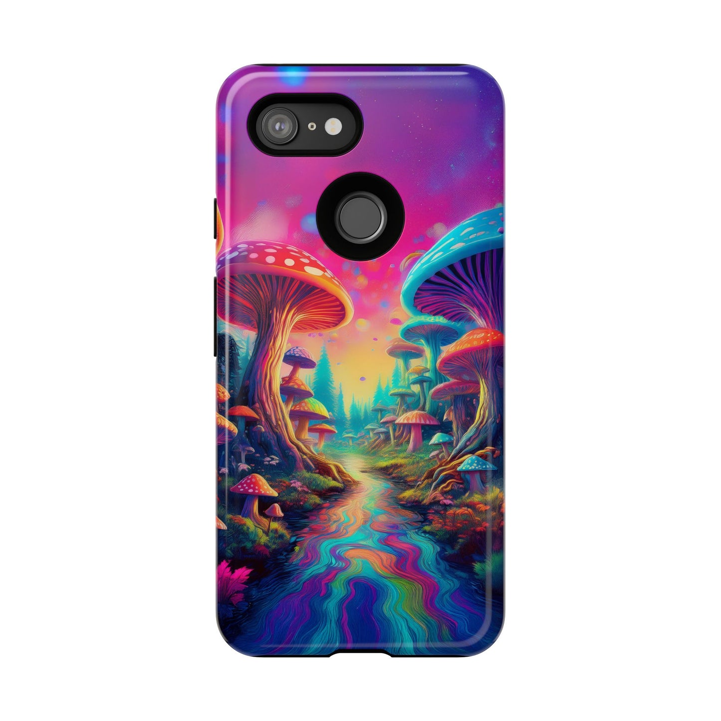 1970's inspired design Cell Phone Case 041