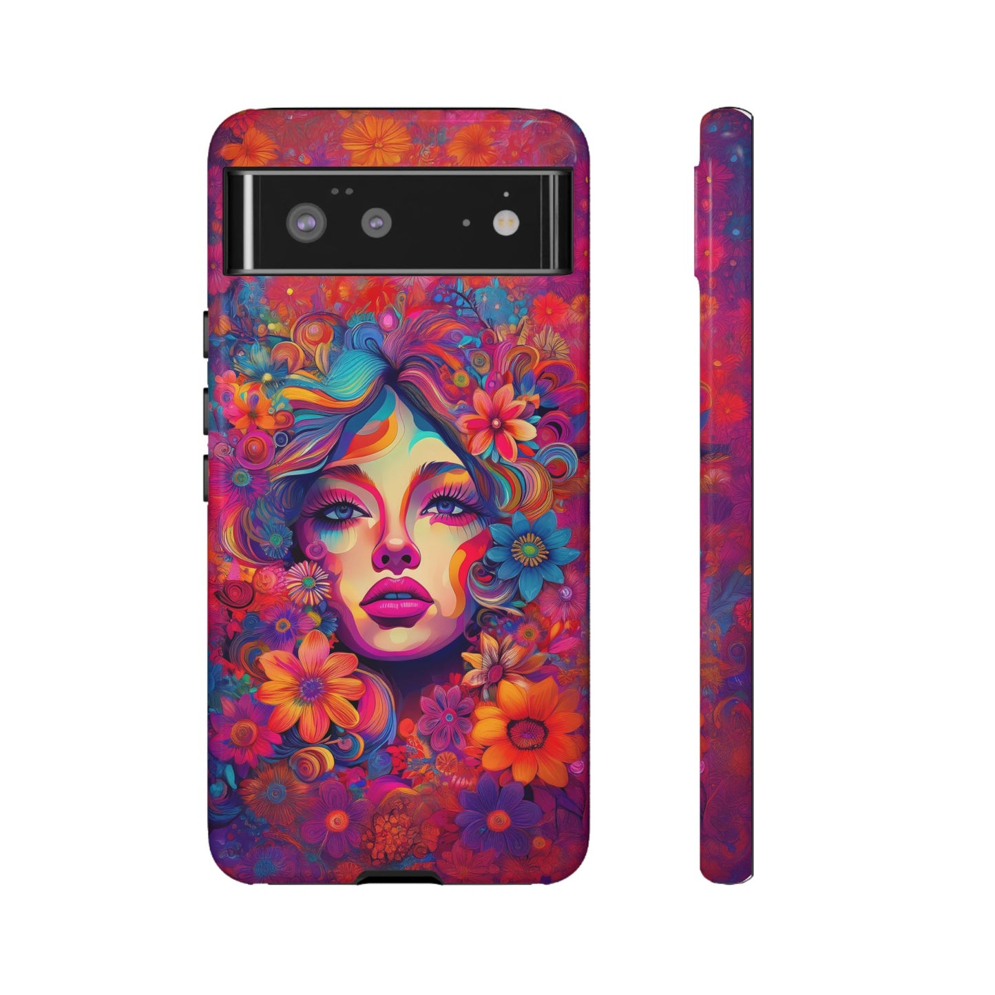 1970's inspired design Cell Phone Case 017