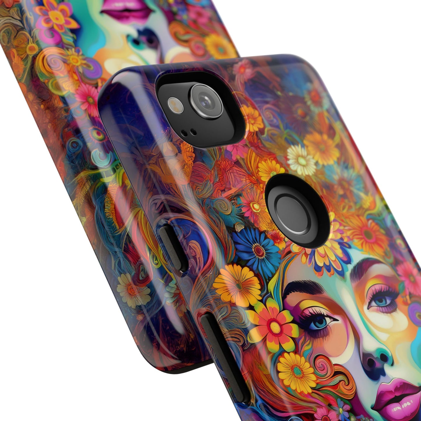 1970's inspired design Cell Phone Case 016