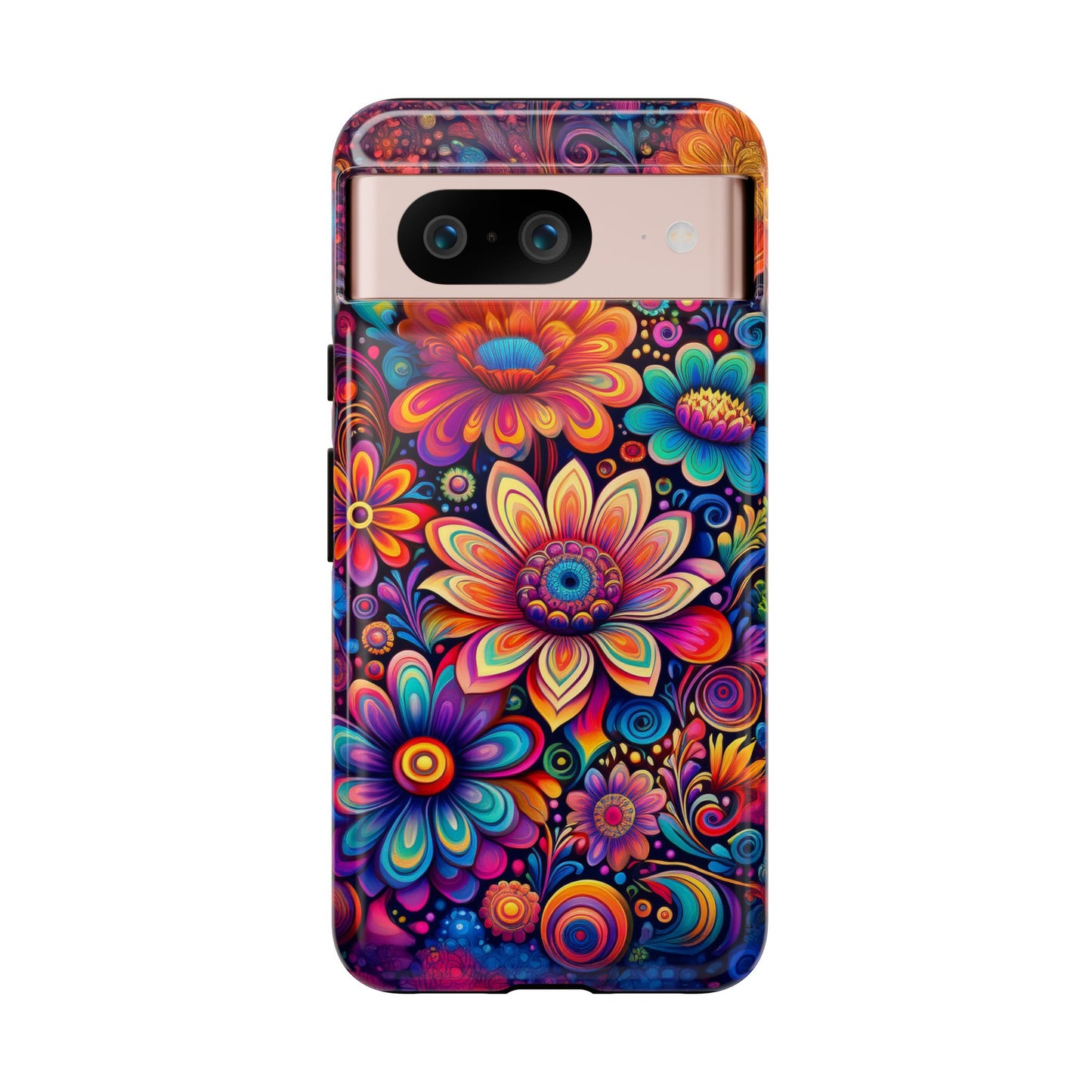 1970's inspired design Cell Phone Case 026