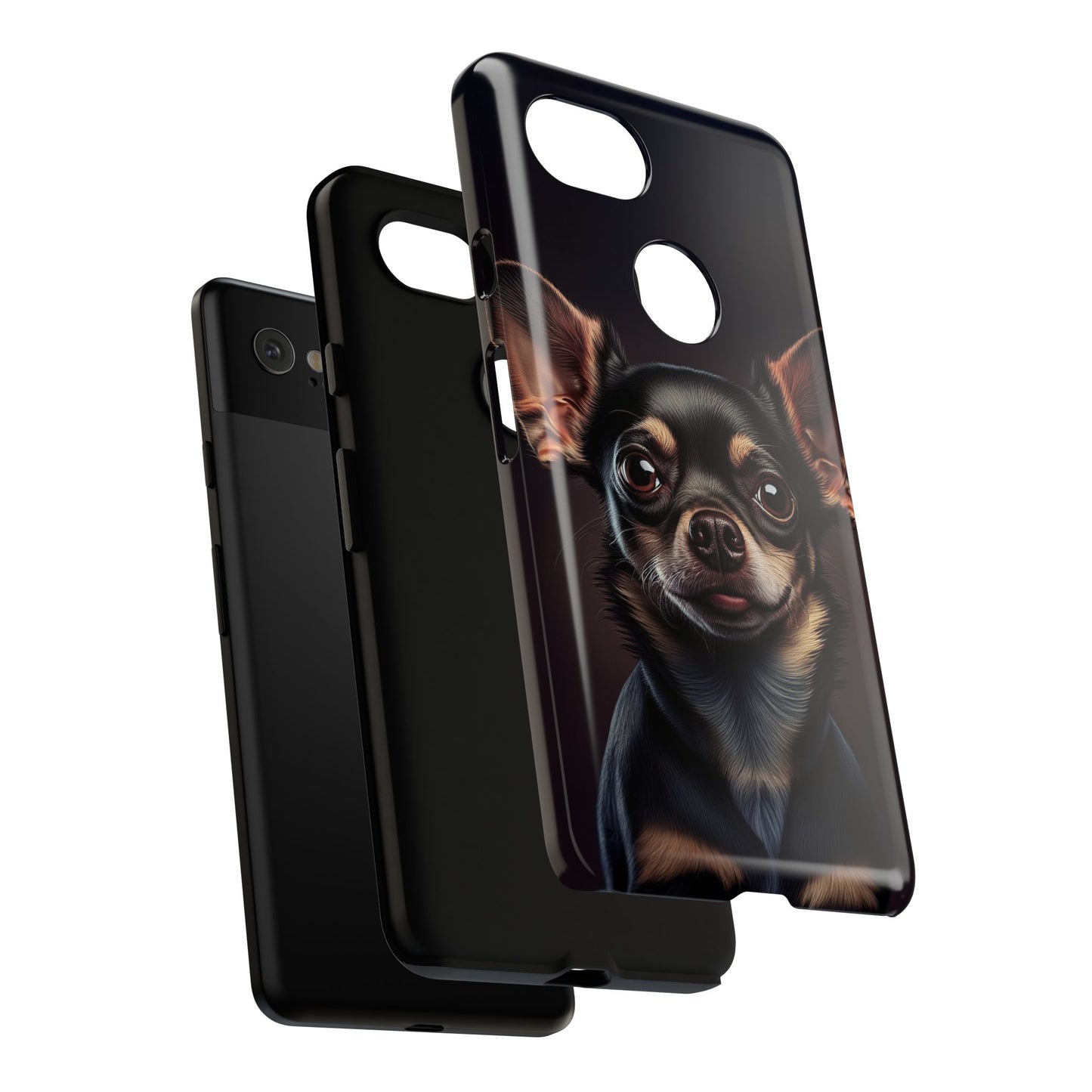 Chihuahua Dog Cell Phone Case 006