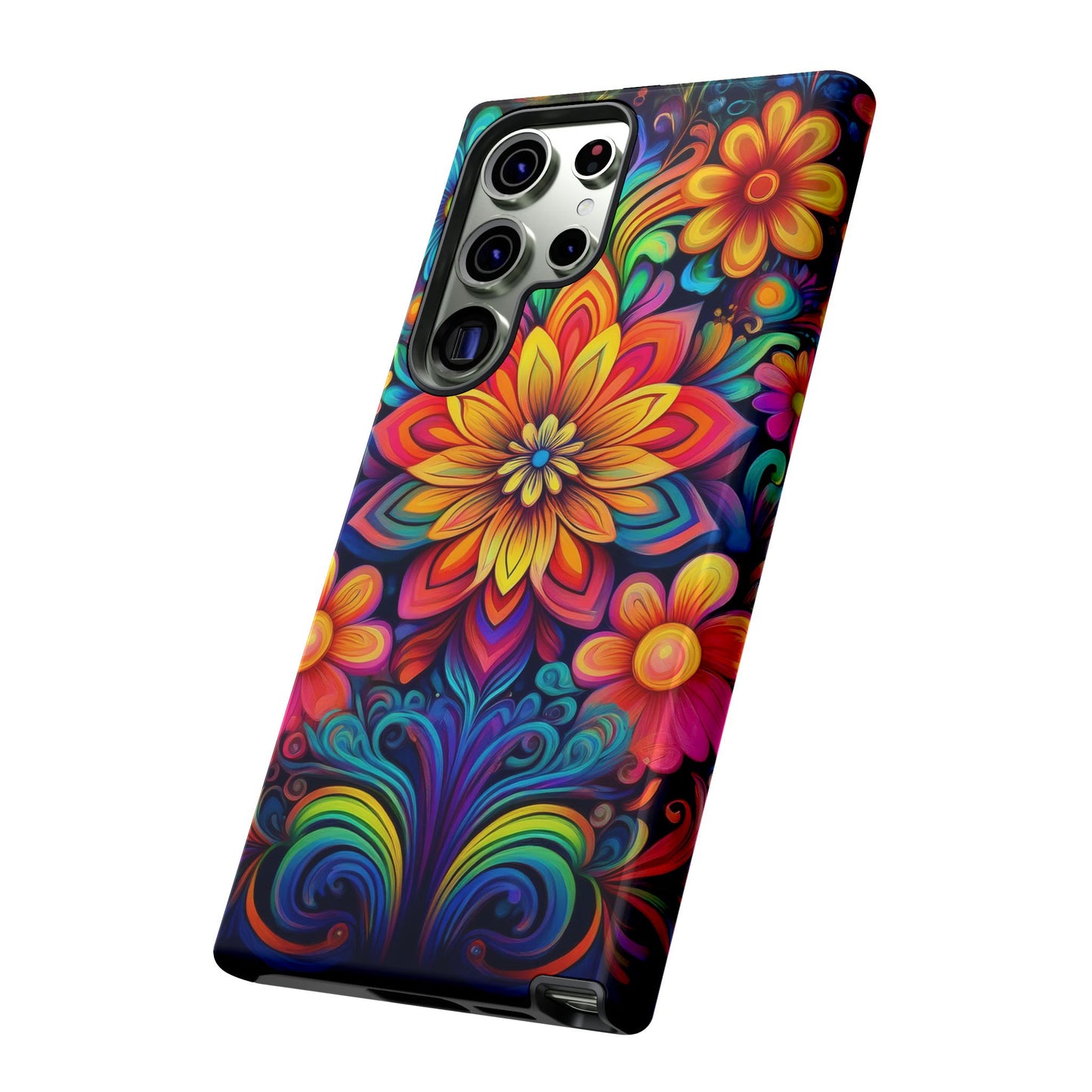 1970's inspired design Cell Phone Case 024