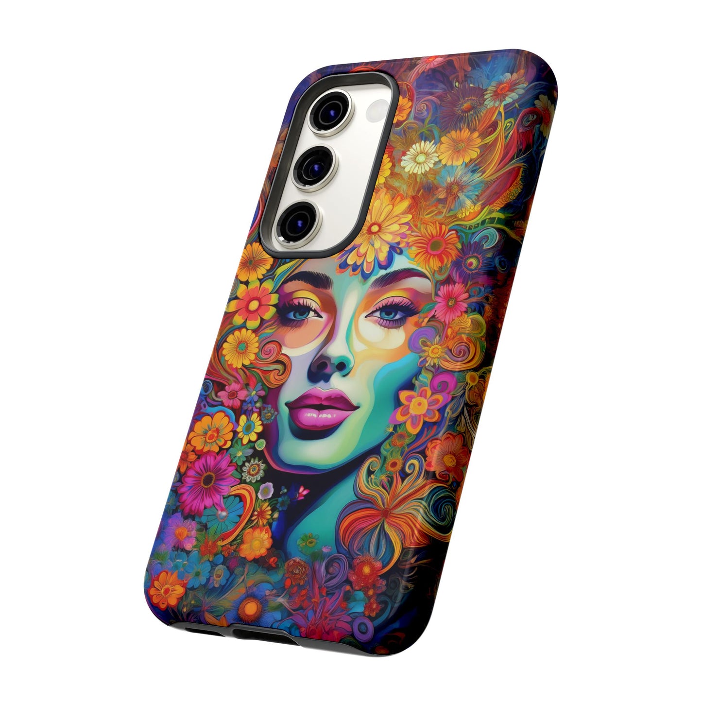 1970's inspired design Cell Phone Case 016