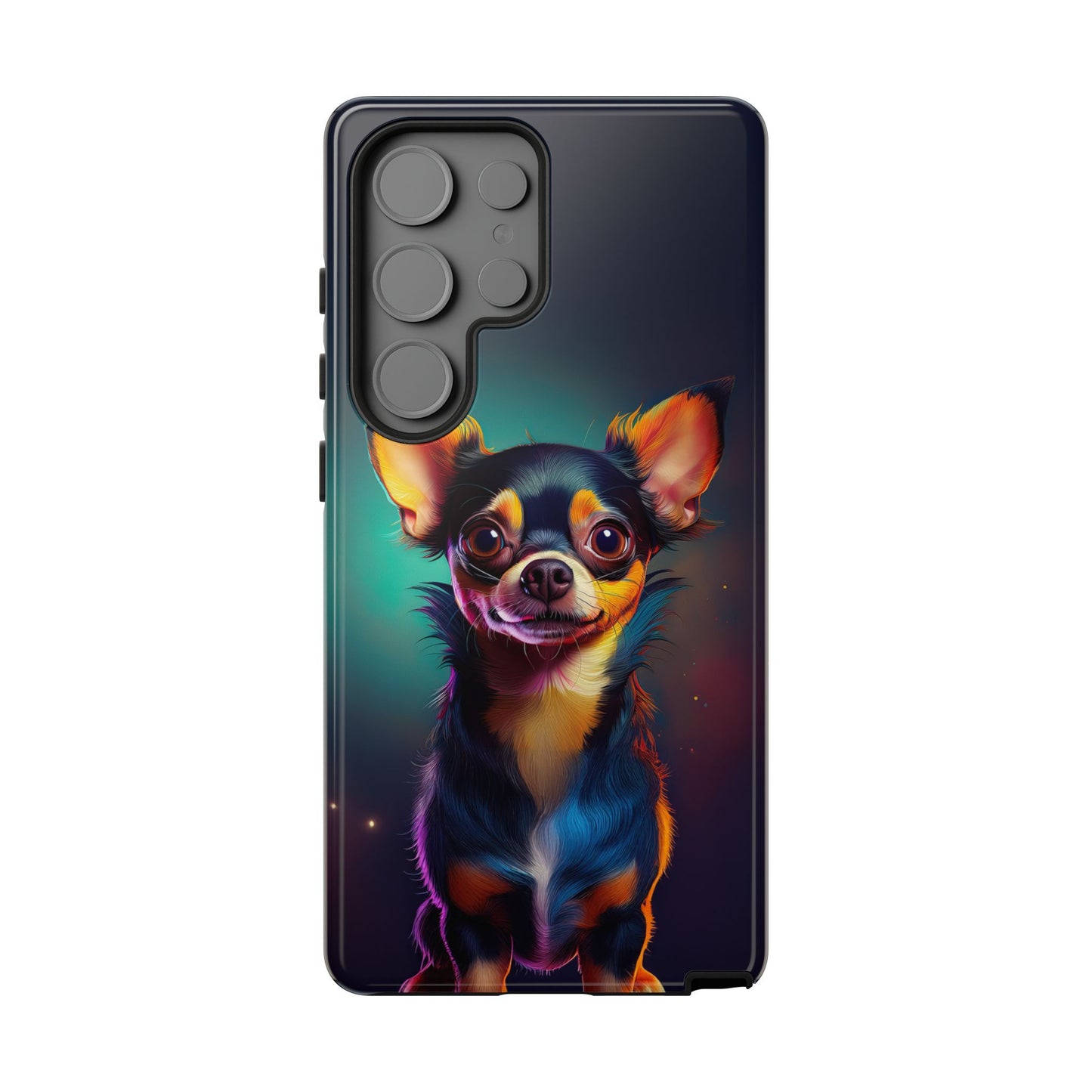 Chihuahua Dog Cell Phone Case 002