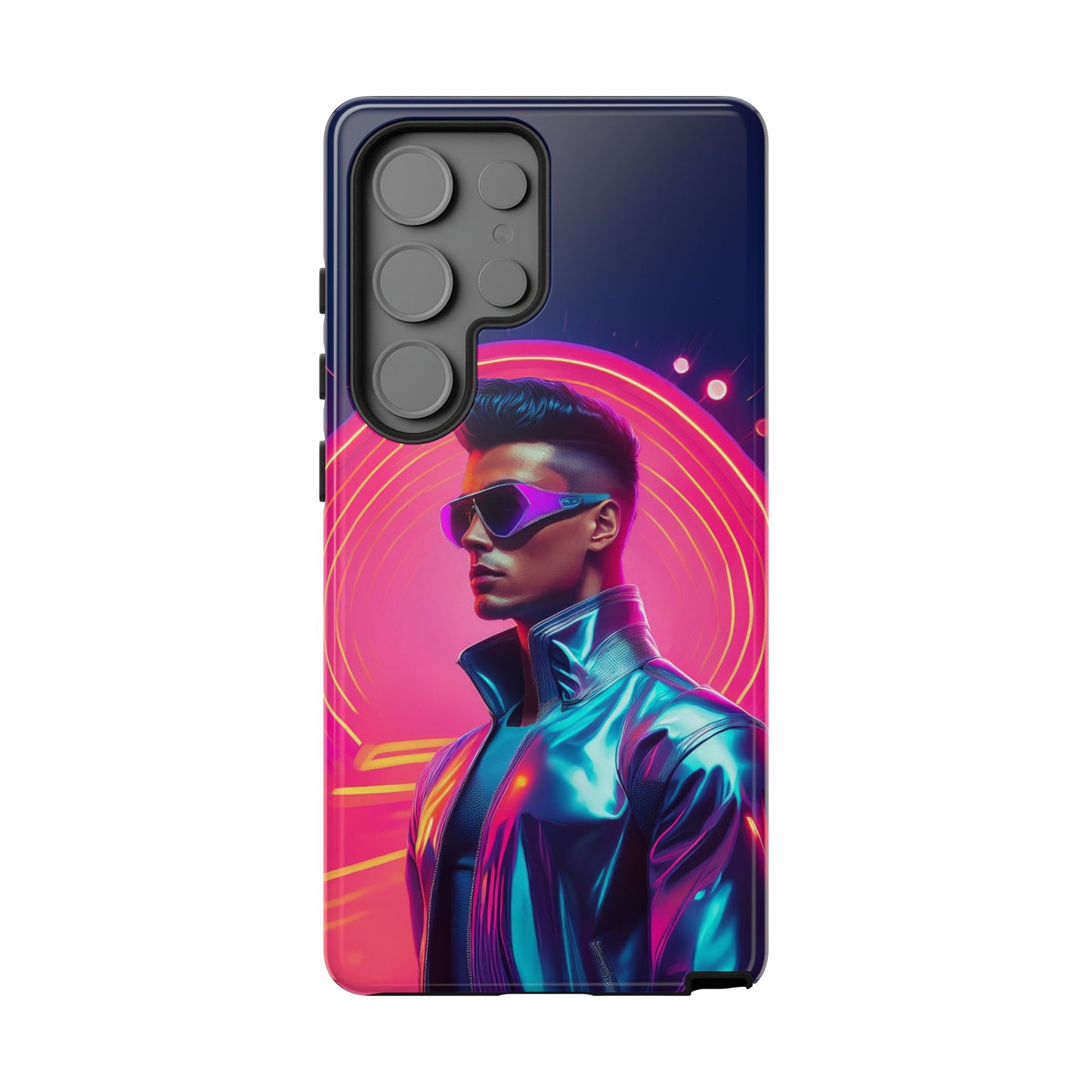 1980's inspired design Cell Phone Case 018