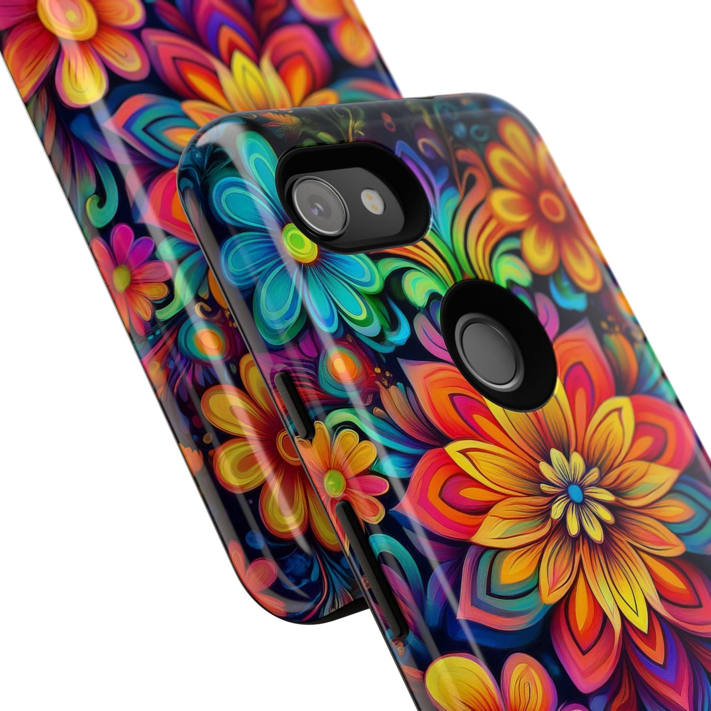 1970's inspired design Cell Phone Case 024