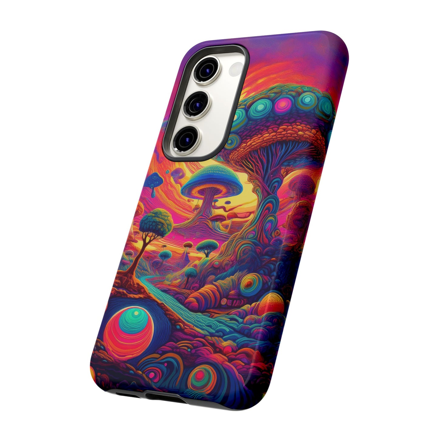 1970's inspired design Cell Phone Case 039