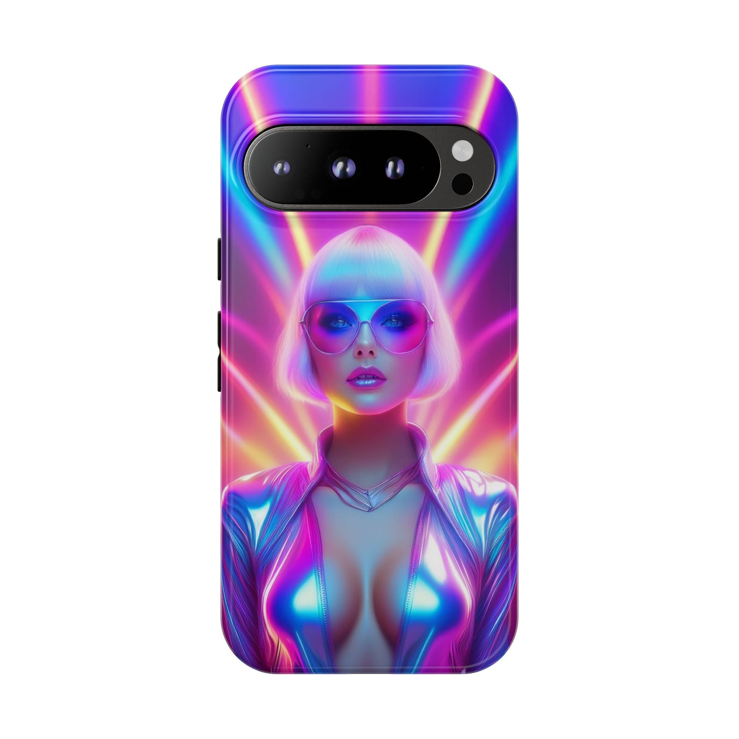 1980's inspired design Cell Phone Case 019