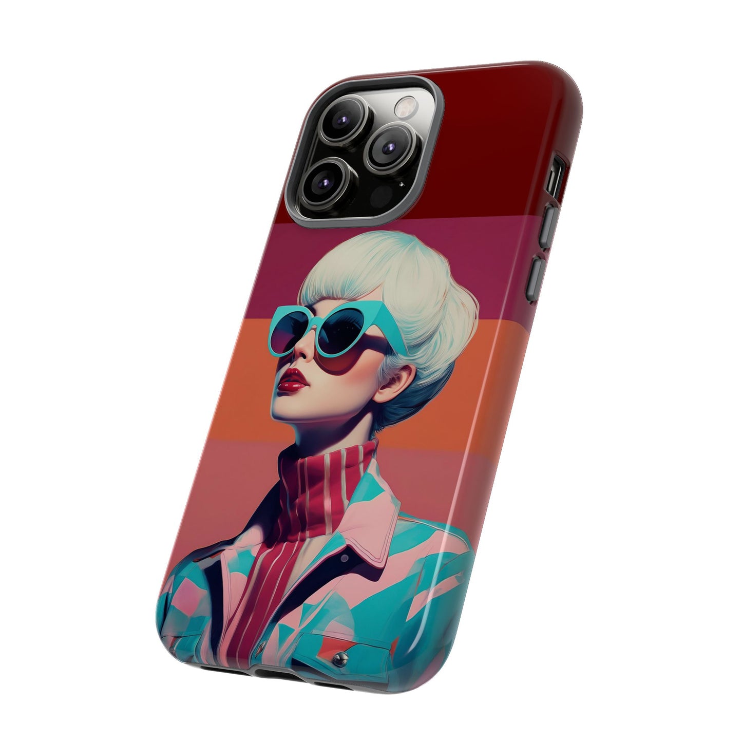 1970's inspired design Cell Phone Case 009