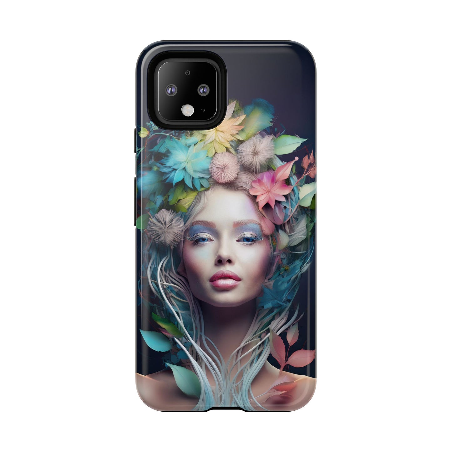 Beautiful Mother Nature Cell Phone Case 006