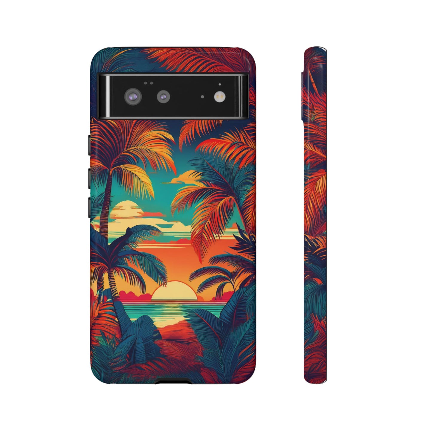 1980's inspired design Cell Phone Case 029