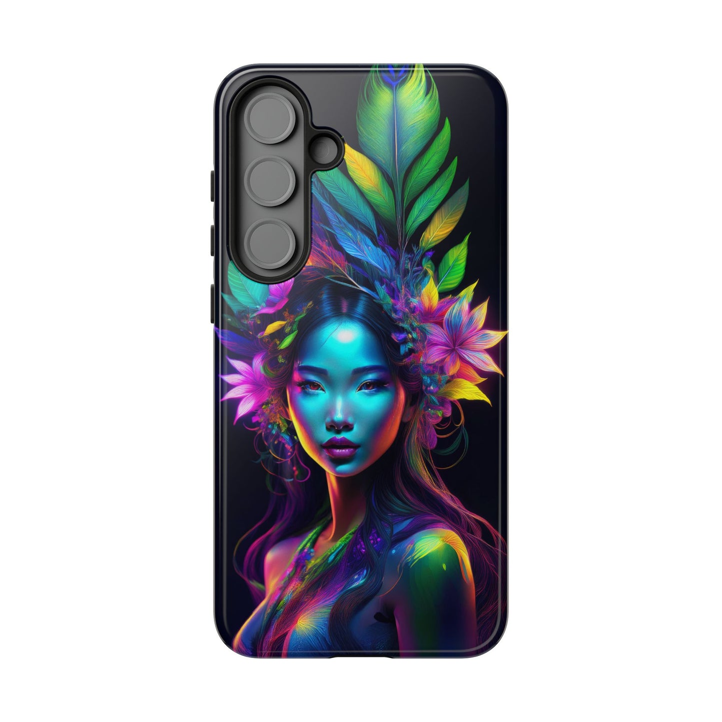 Beautiful Mother Nature Cell Phone Case 023