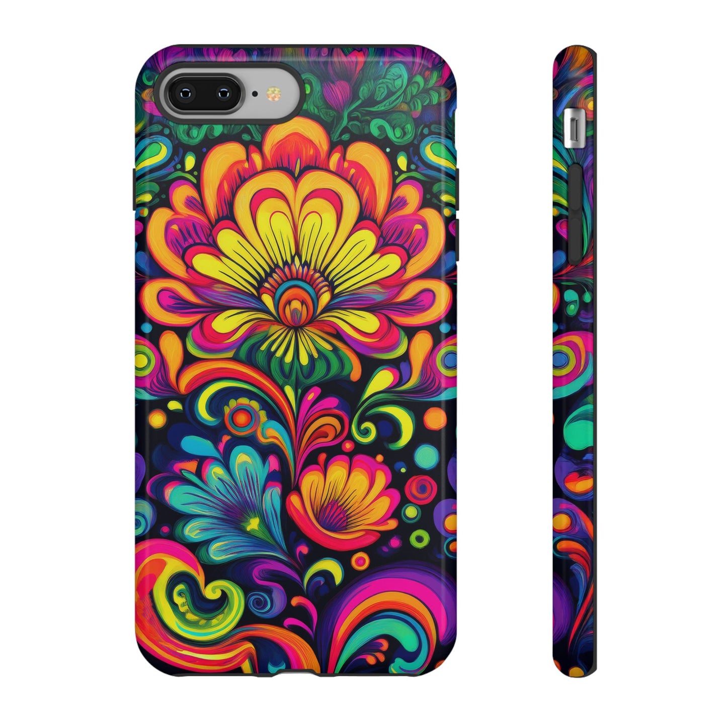 1970's inspired design Cell Phone Case 025