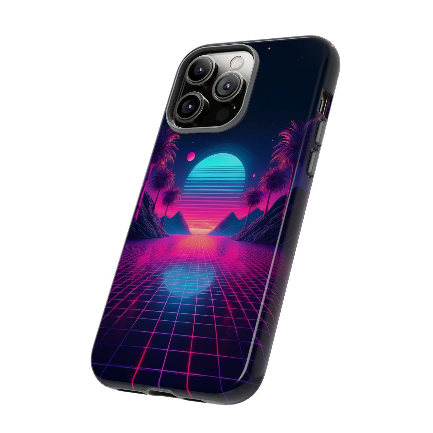 1980's inspired design Cell Phone Case 034