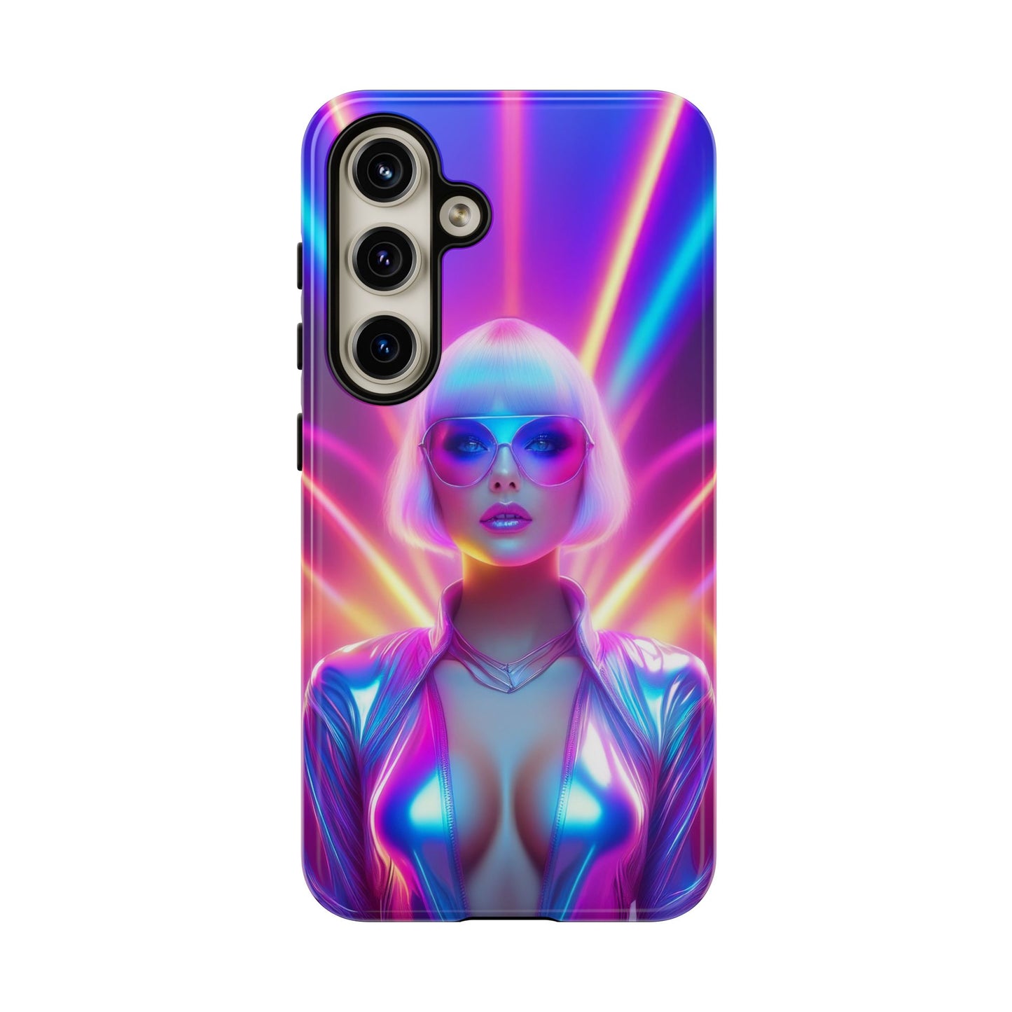 1980's inspired design Cell Phone Case 019