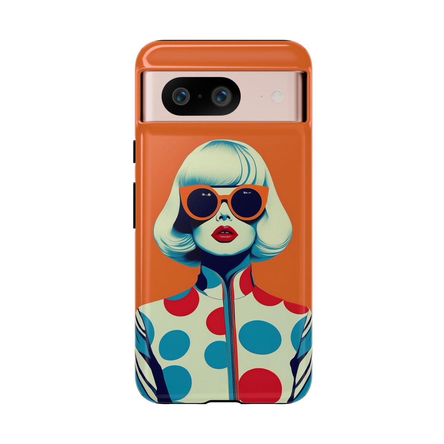 1970's inspired design Cell Phone Case 010