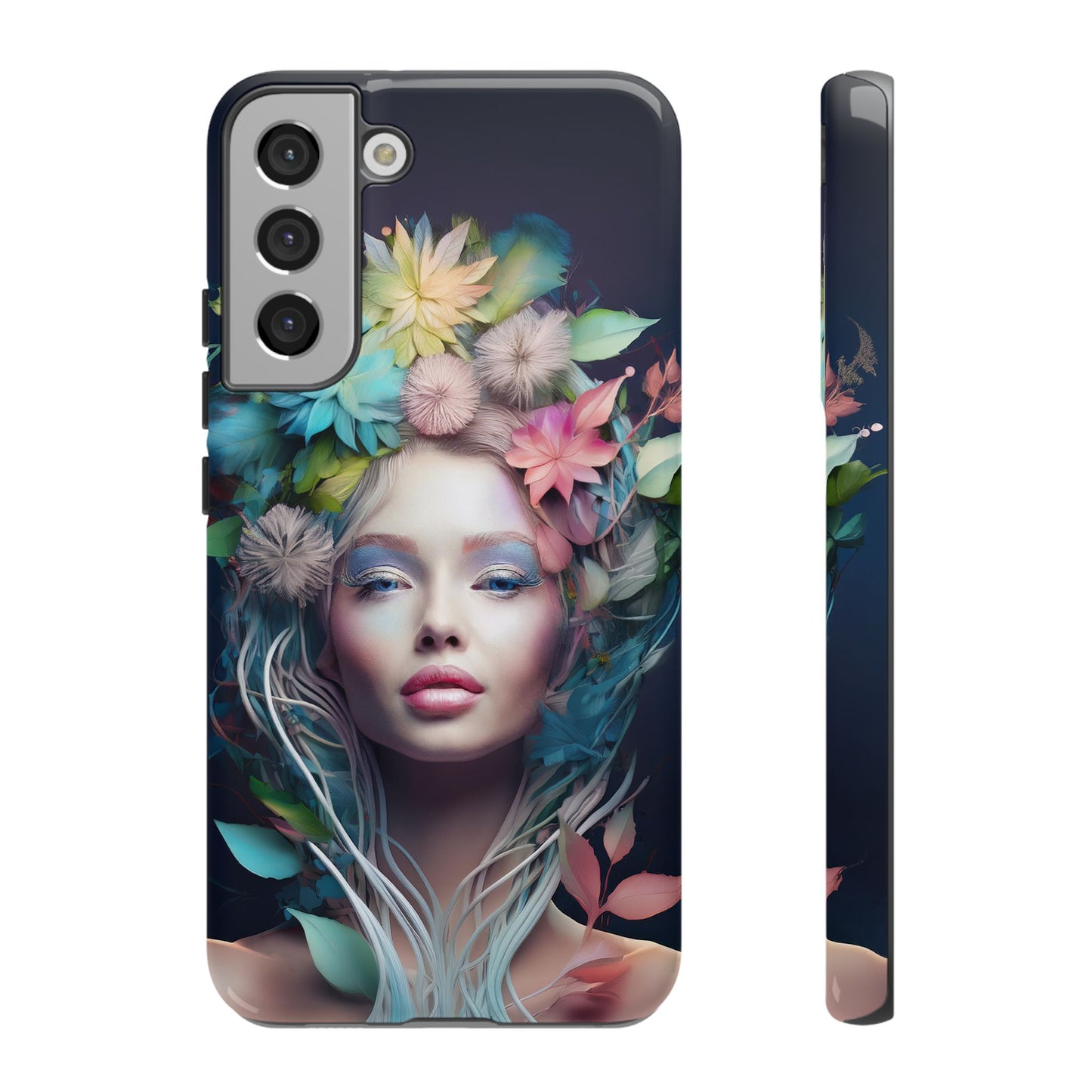 Beautiful Mother Nature Cell Phone Case 006