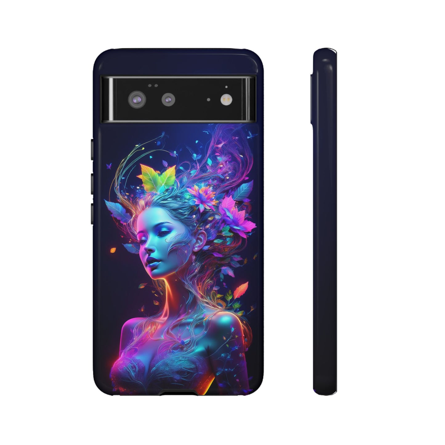 Beautiful Mother Nature Cell Phone Case 022