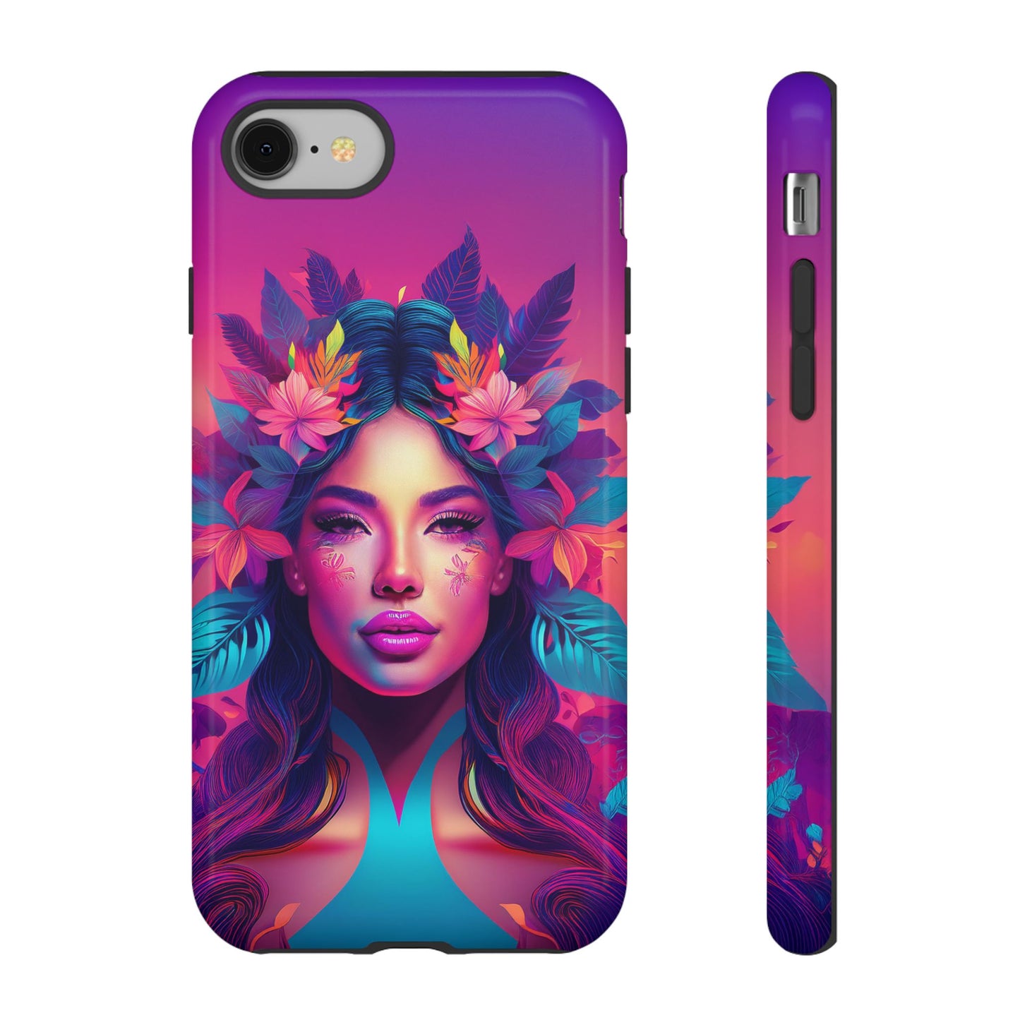 Beautiful Mother Nature Cell Phone Case 014