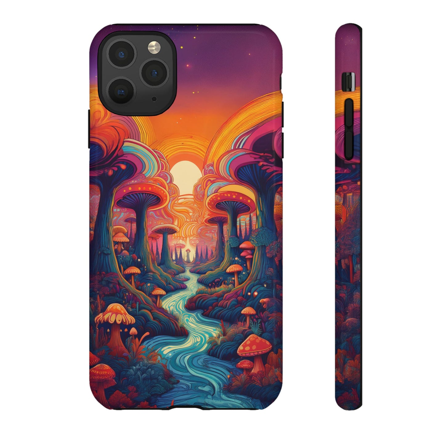 1970's inspired design Cell Phone Case 032