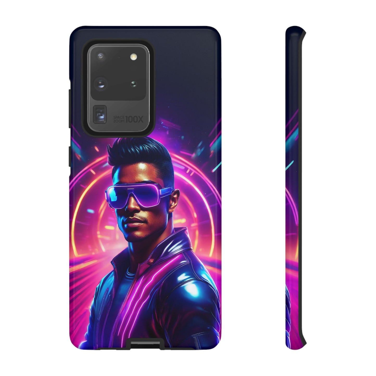 1980's inspired design Cell Phone Case 025