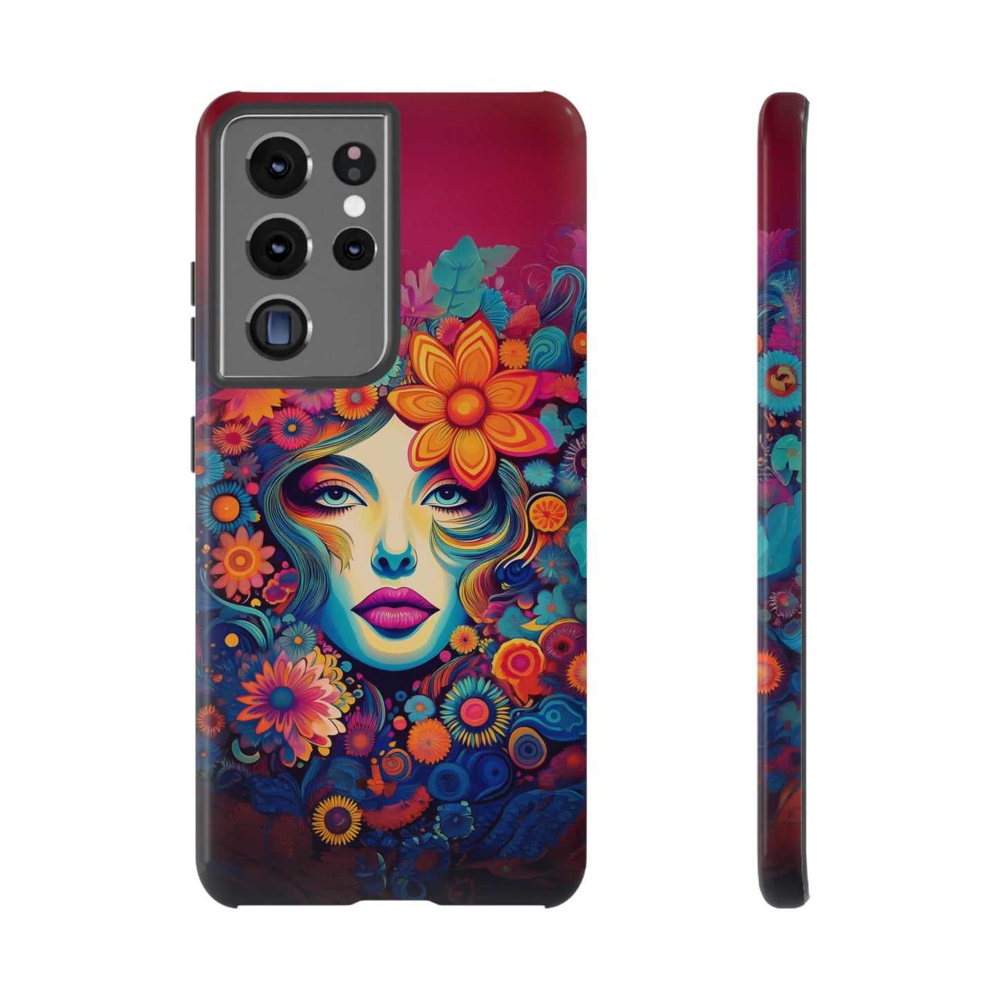 1970's inspired design Cell Phone Case 015