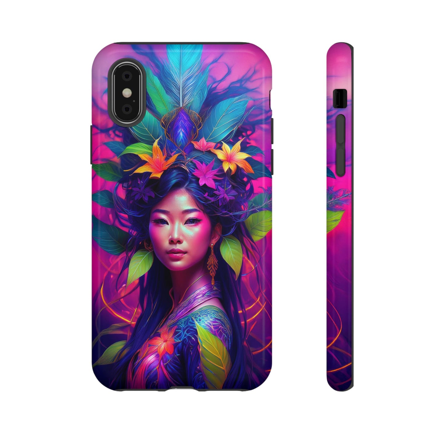 Beautiful Mother Nature Cell Phone Case 012