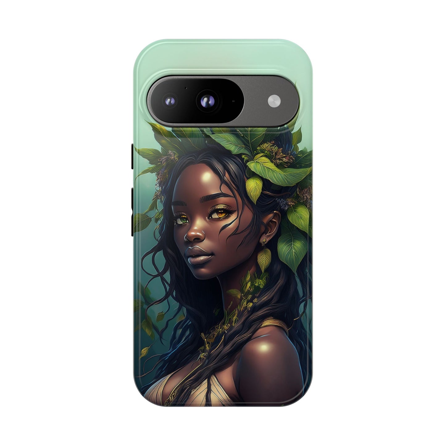 Beautiful Mother Nature Cell Phone Case 004