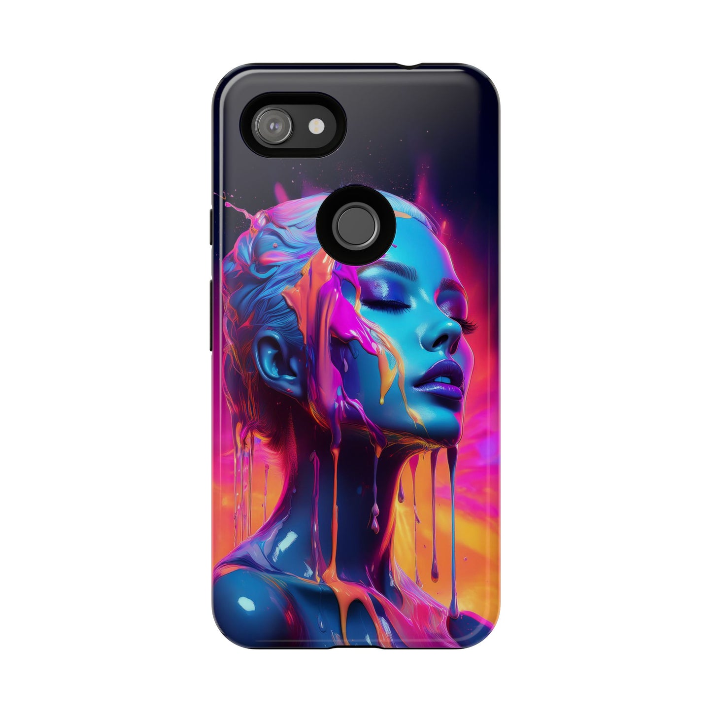 Painted Women Tough Case 016