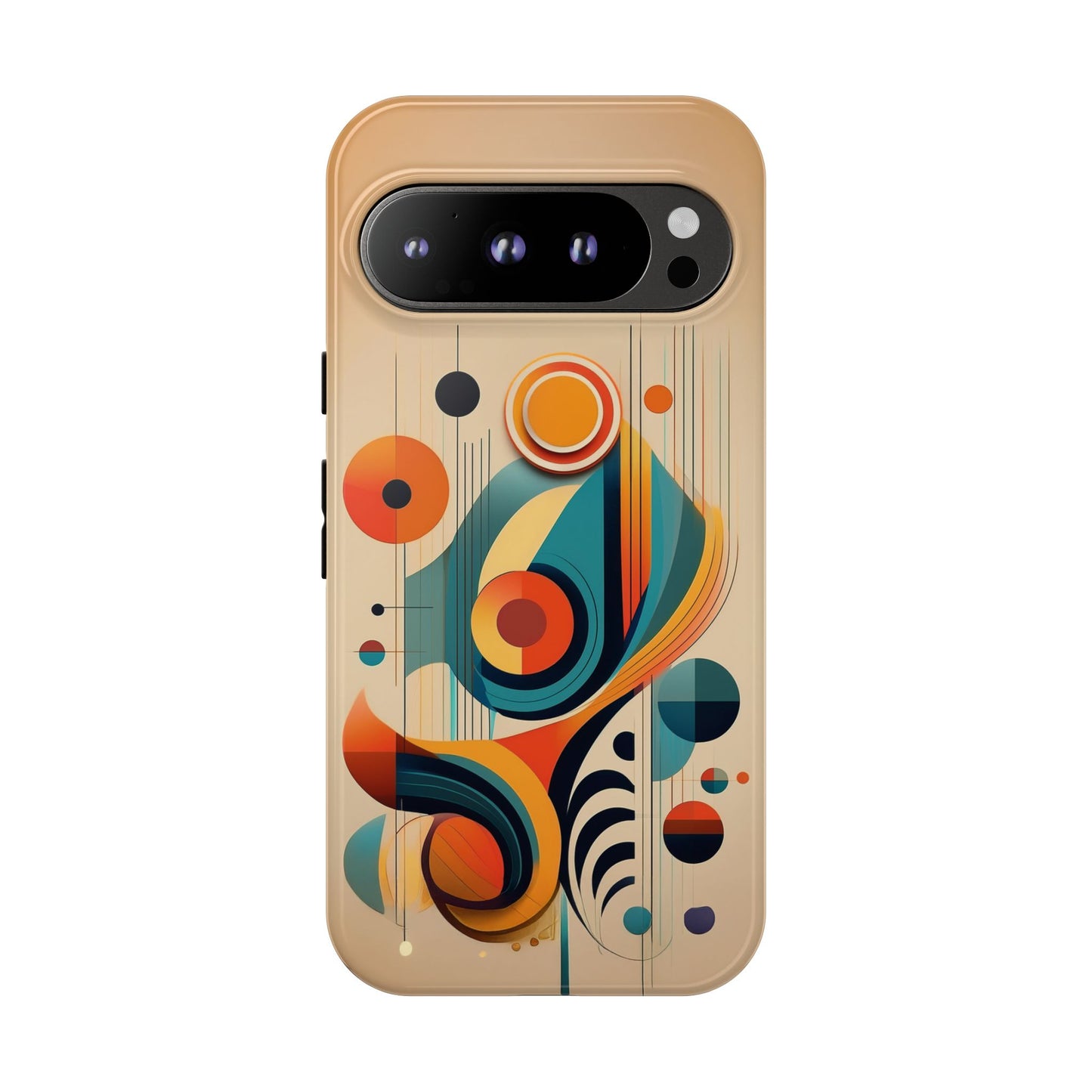 1970's inspired design Cell Phone Case 042