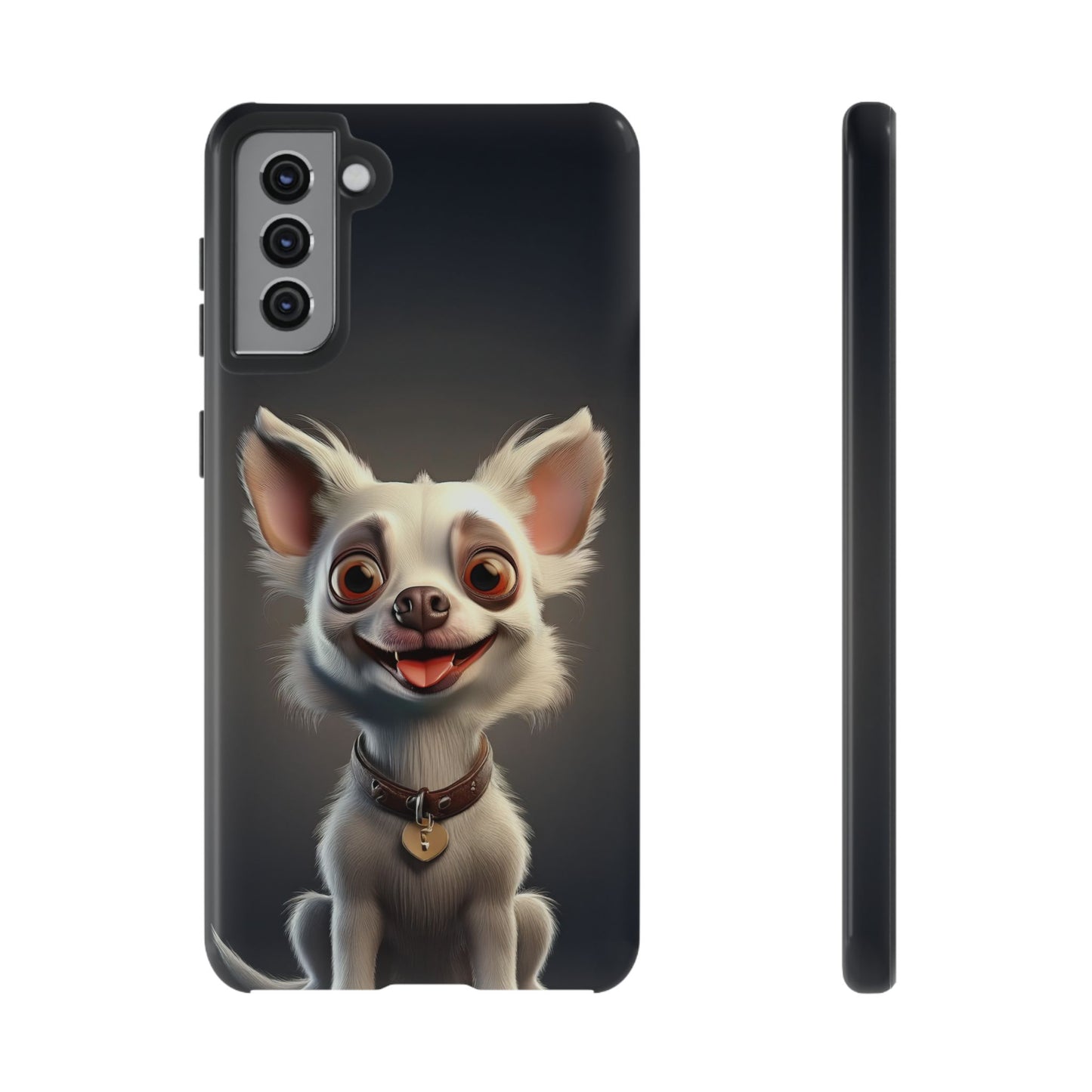 Chihuahua Dog Cell Phone Case 003