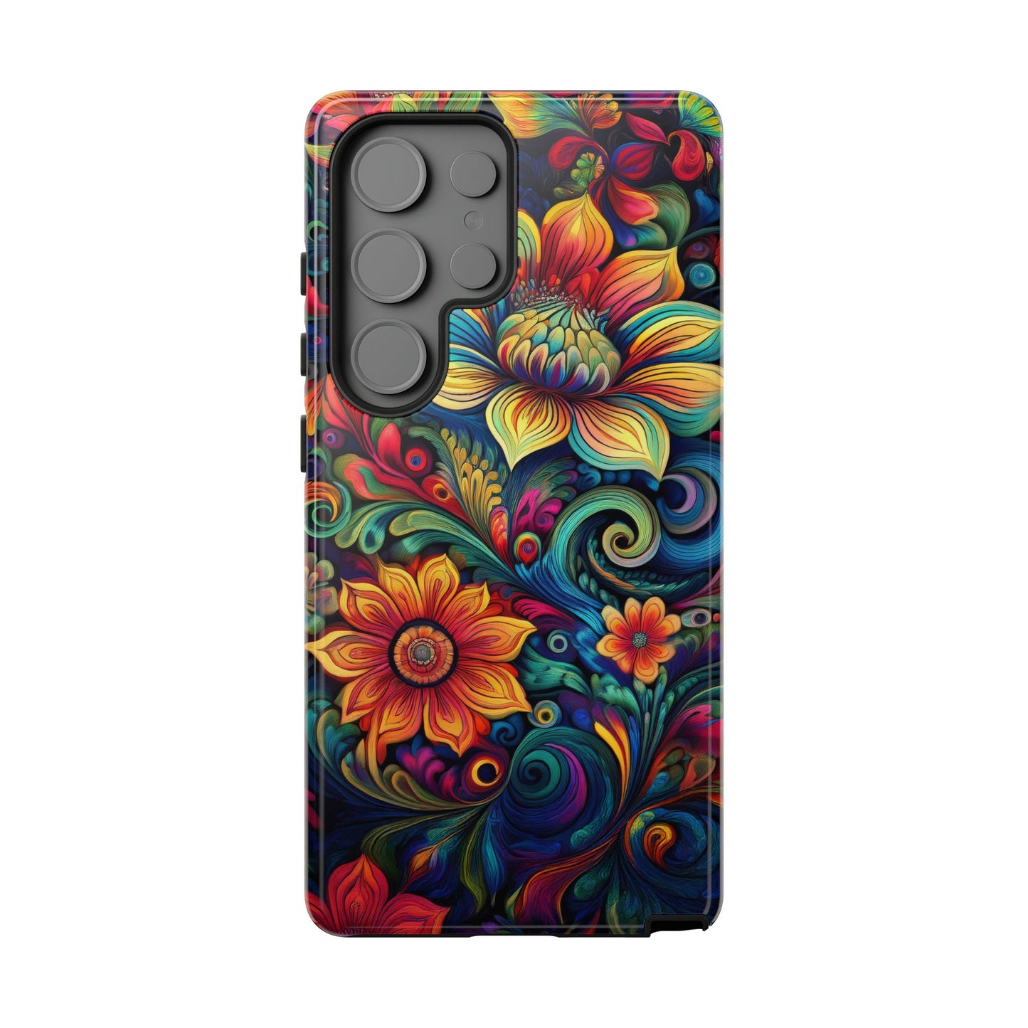 1970's inspired design Cell Phone Case 029