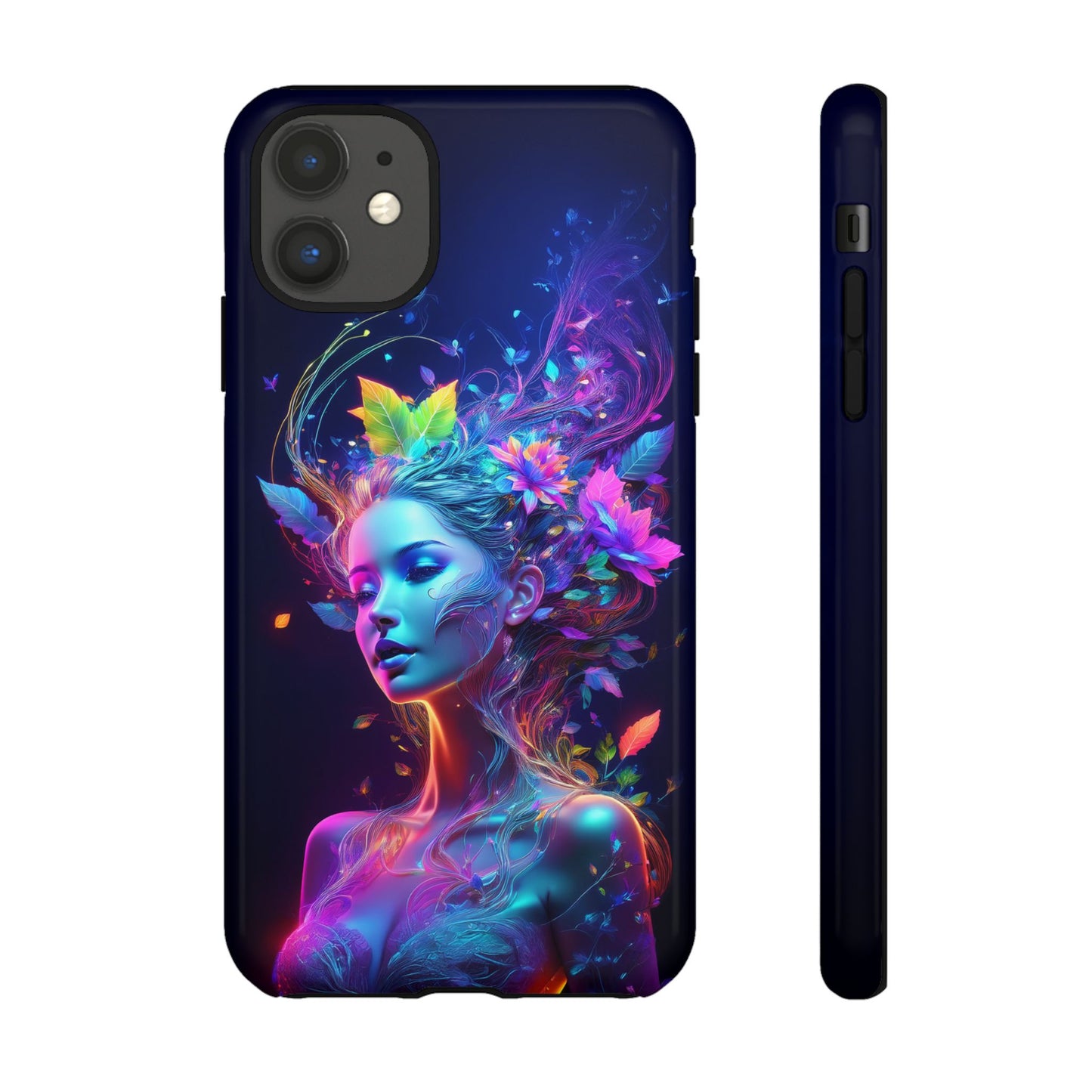 Beautiful Mother Nature Cell Phone Case 022