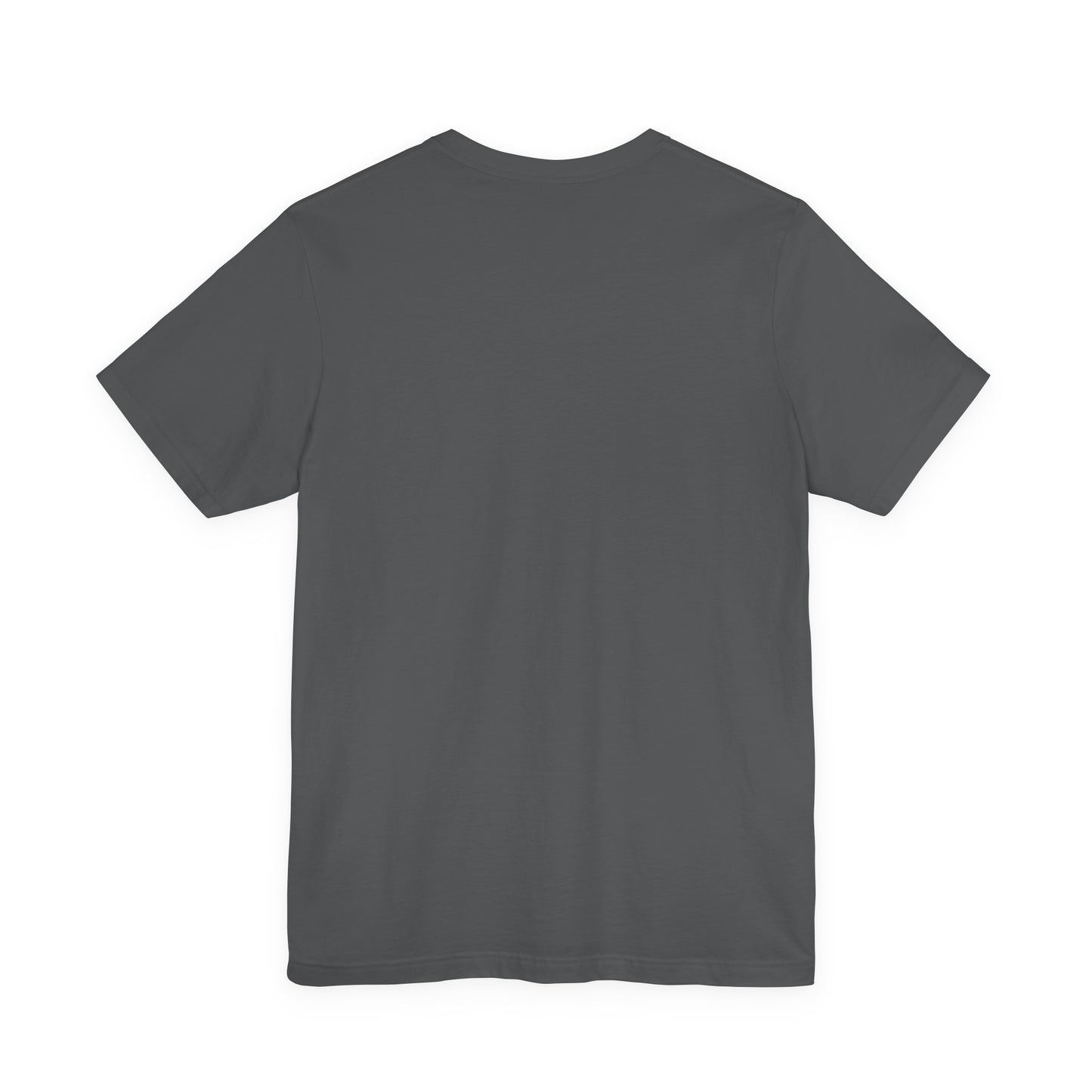 Vampire Mouth Graphic T-Shirt – Dark Theme Grayscale Fanged Lips on Black Tee with Gothic Bite and Modern Ghost Effect. Unisex Jersey Short Sleeve Tee