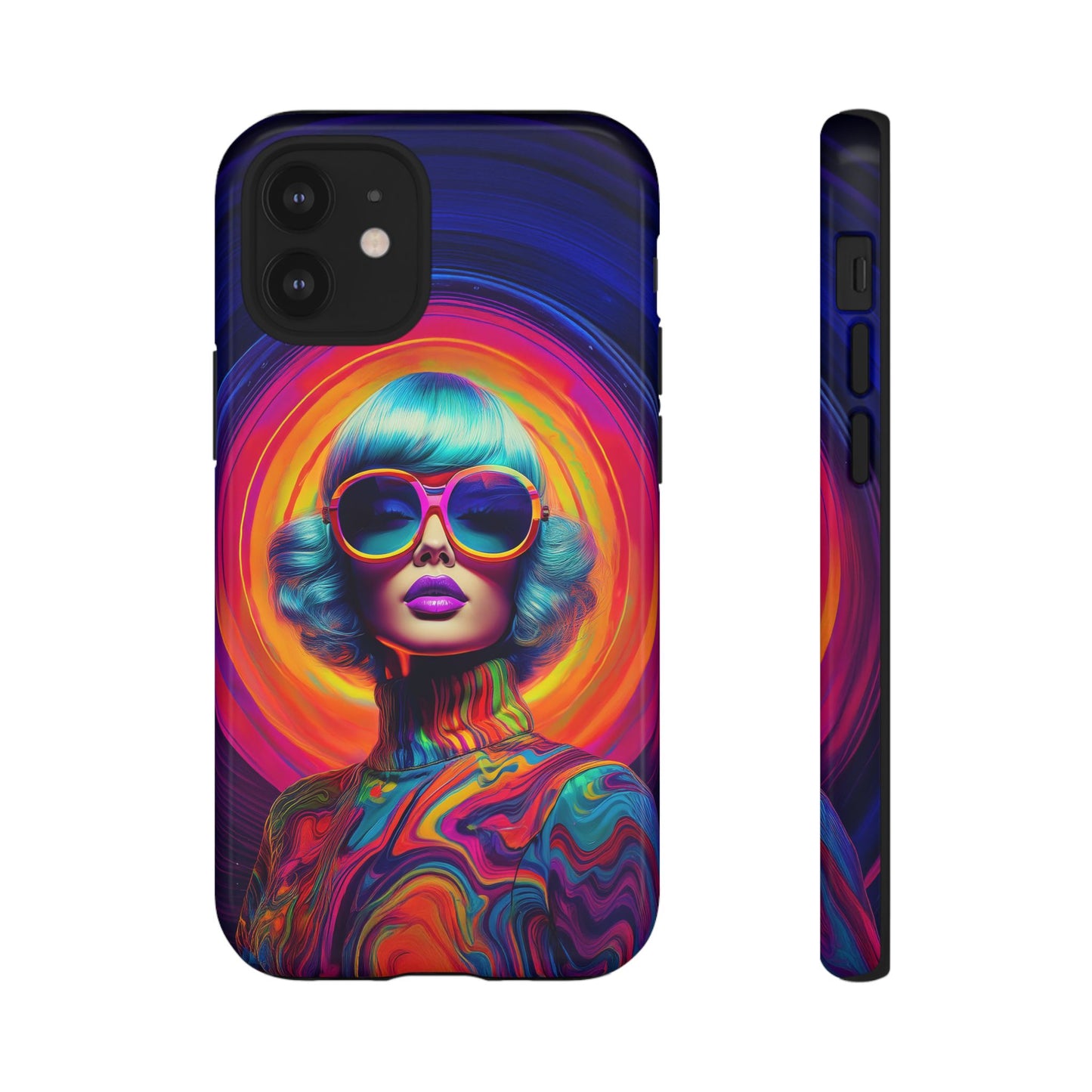 1970's inspired design Cell Phone Case 013