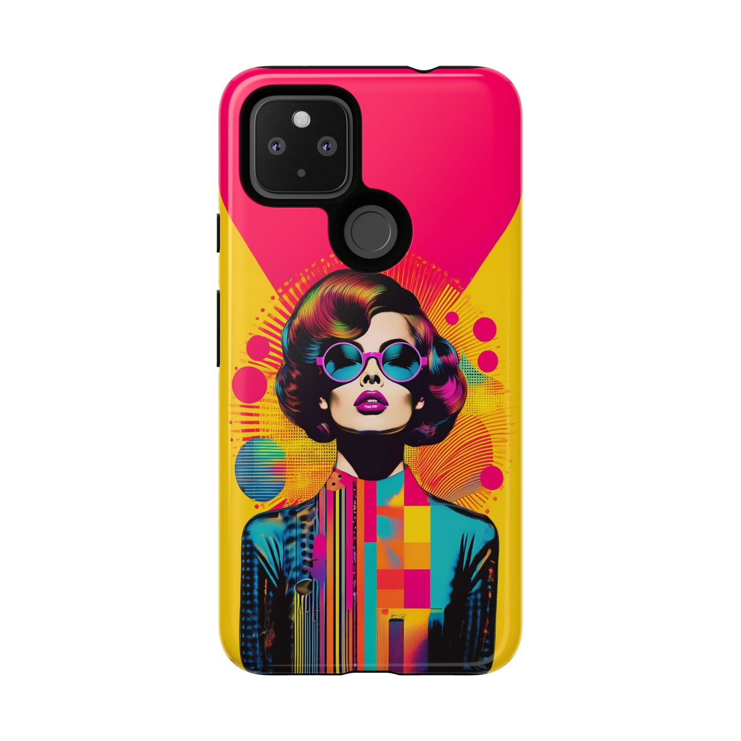 1980's inspired design Cell Phone Case 013