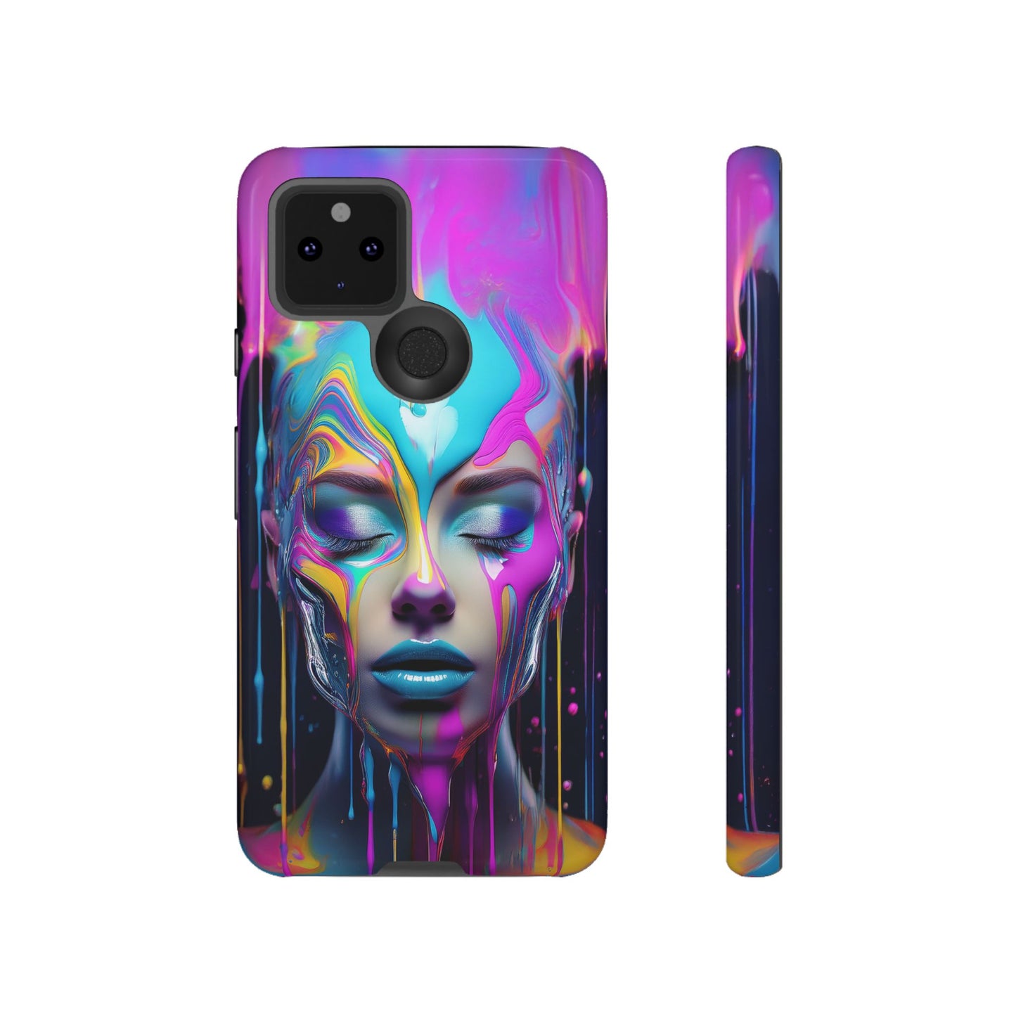 Painted Women Tough Case 013