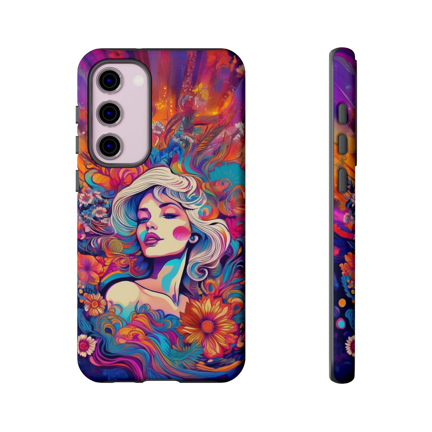 1970's inspired design Cell Phone Case 014