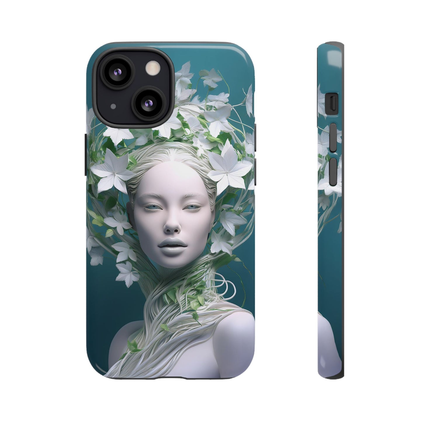 Beautiful Mother Nature Cell Phone Case 002