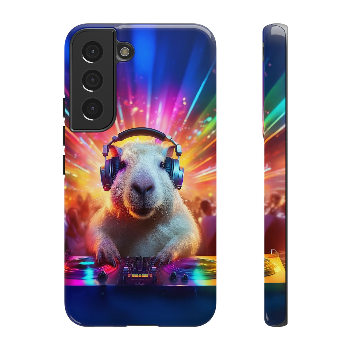 Cute Capybara Cell Phone Case 005