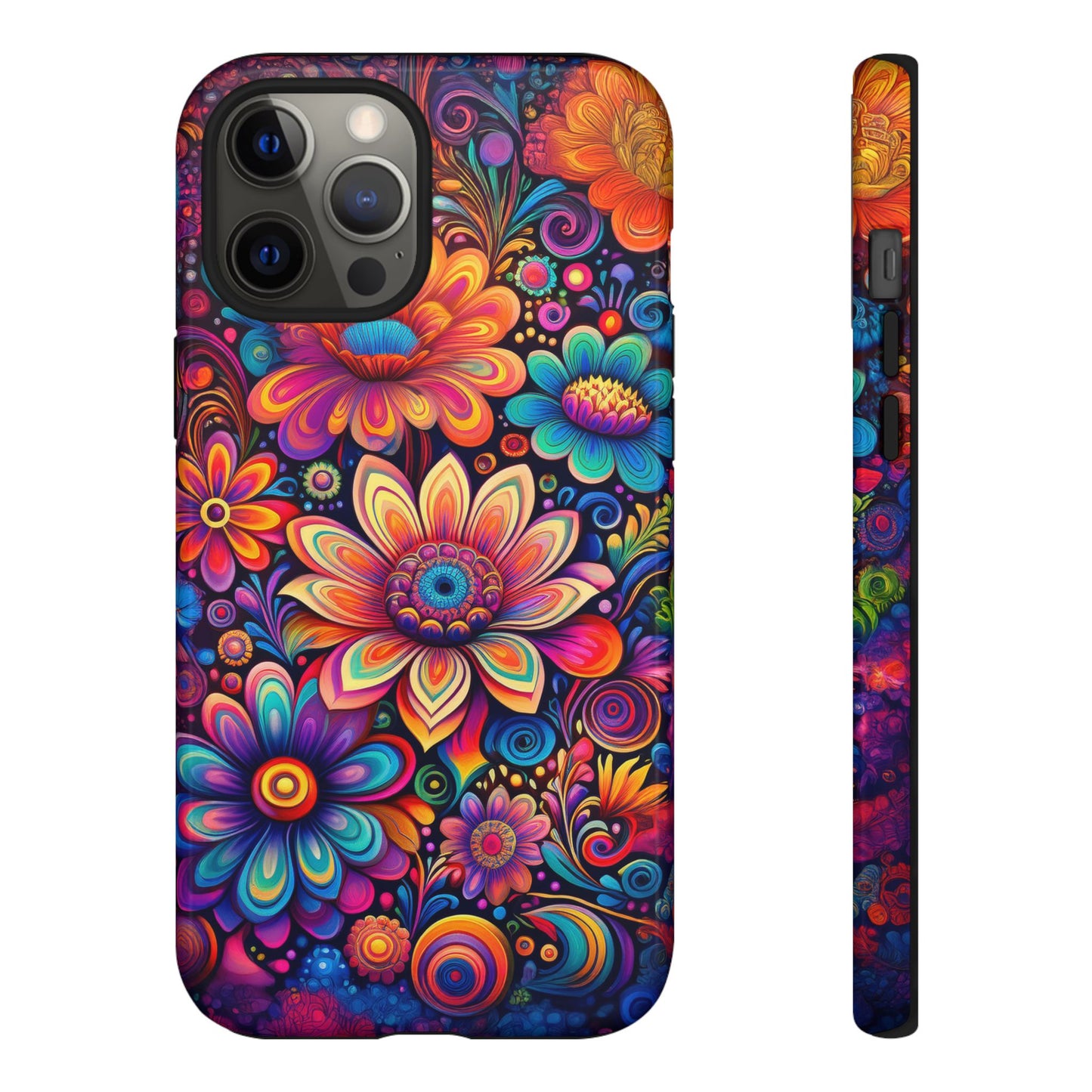 1970's inspired design Cell Phone Case 026